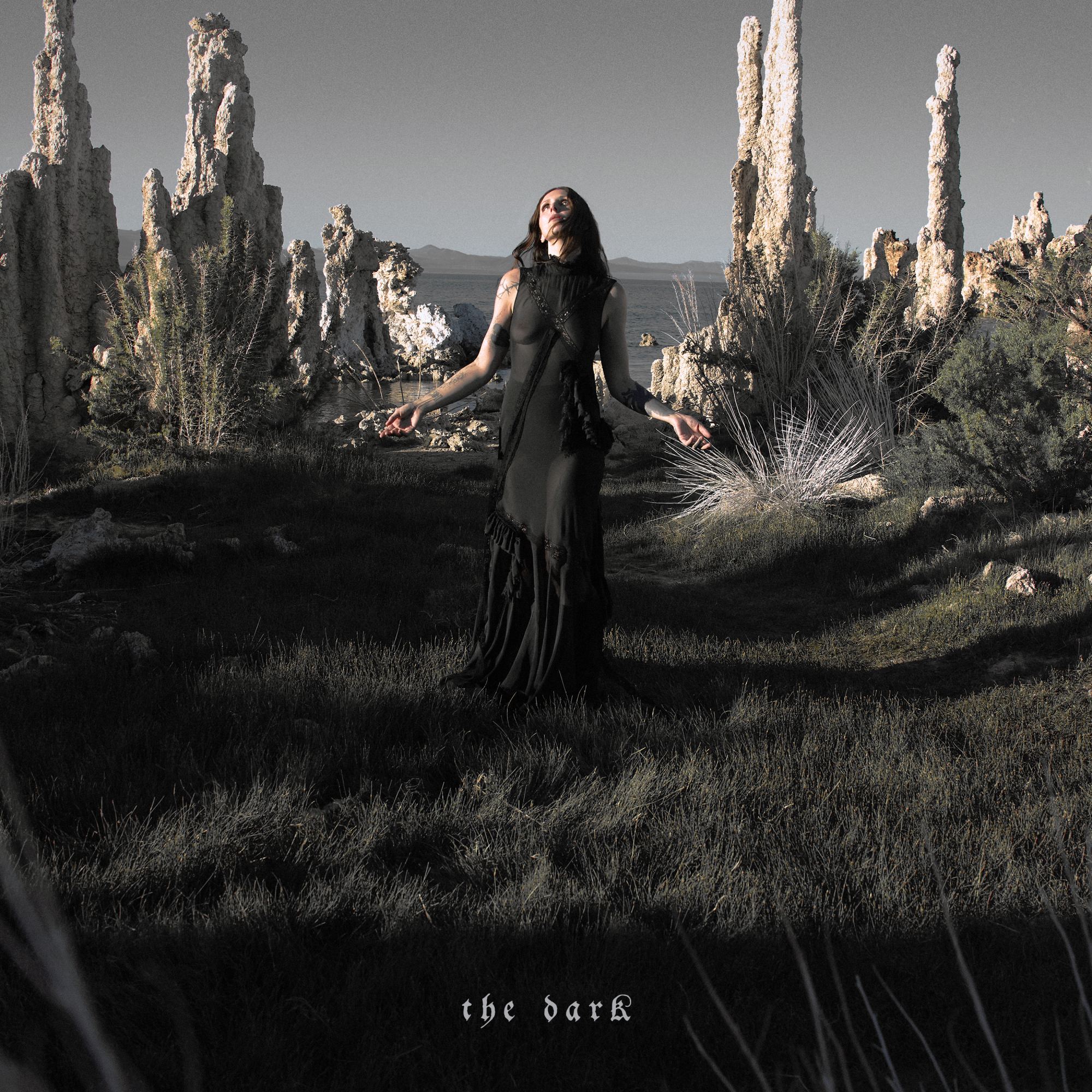 Chelsea Wolfe announces new album 'The Dark'
