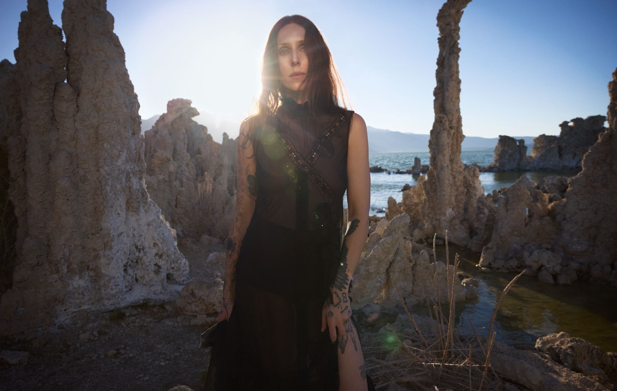 Chelsea Wolfe, 2026. Credit: Magdalena Wosinska
