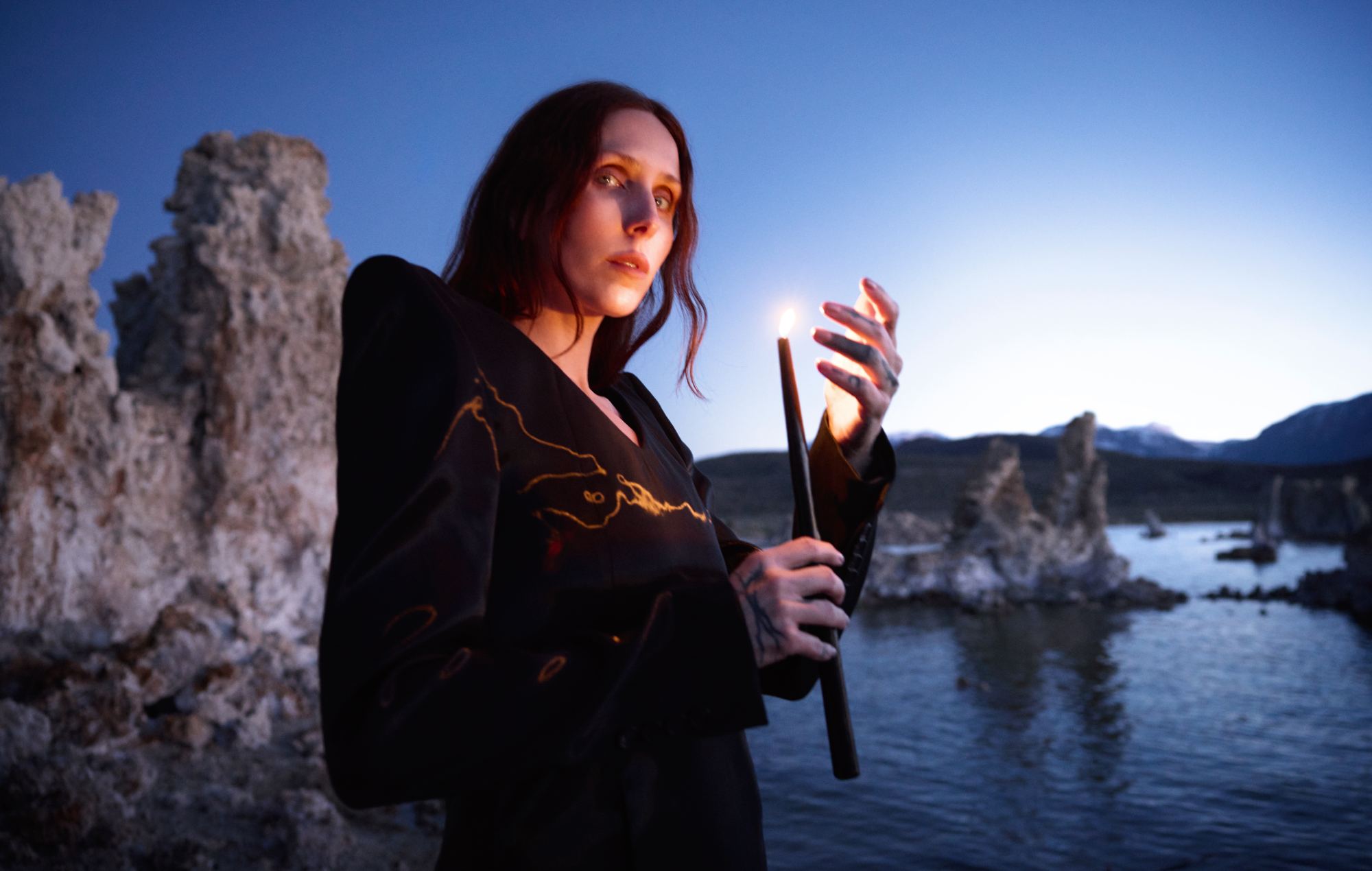 Chelsea Wolfe, 2026. Credit: Magdalena Wosinska
