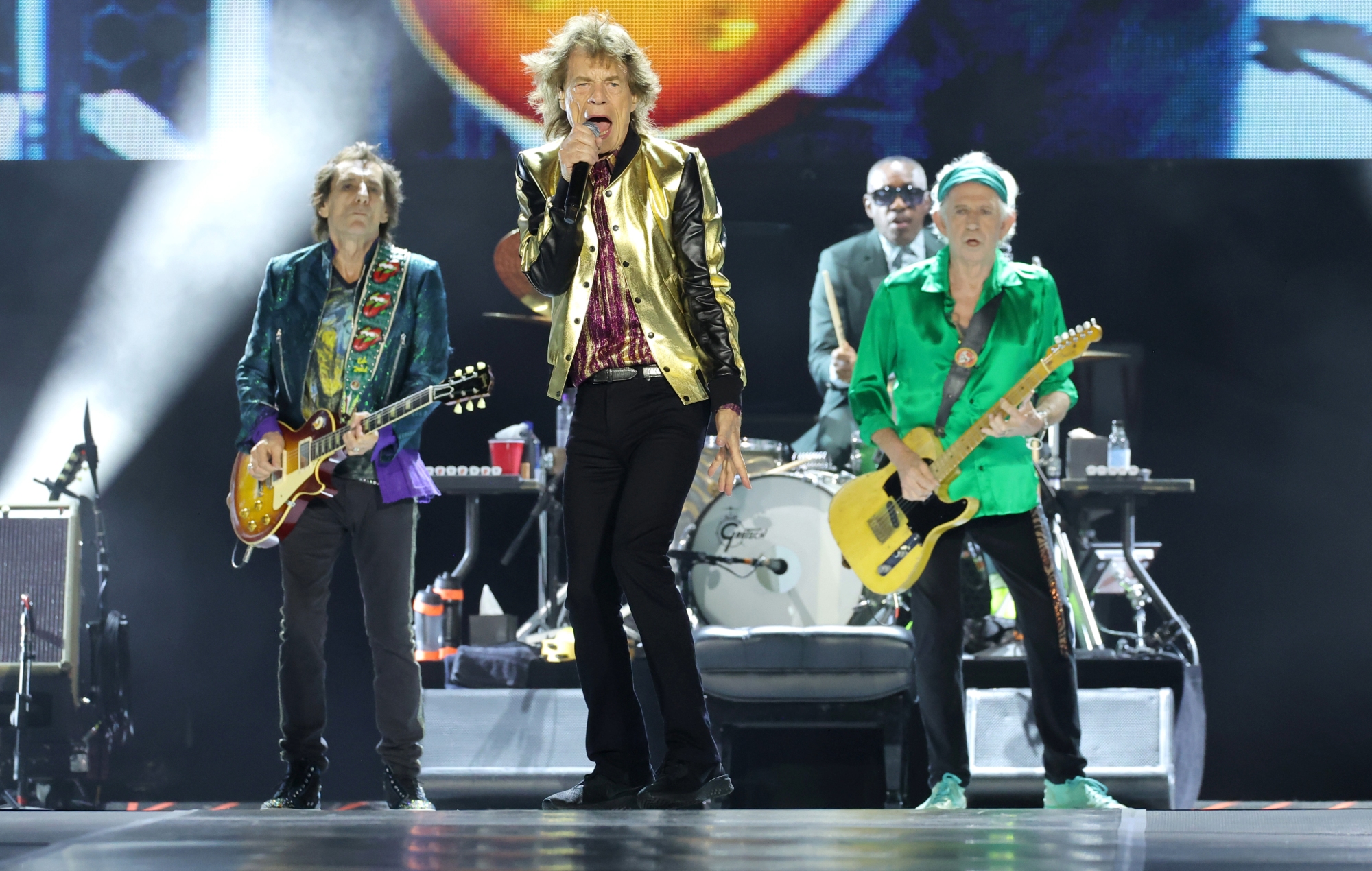 The Rolling Stones