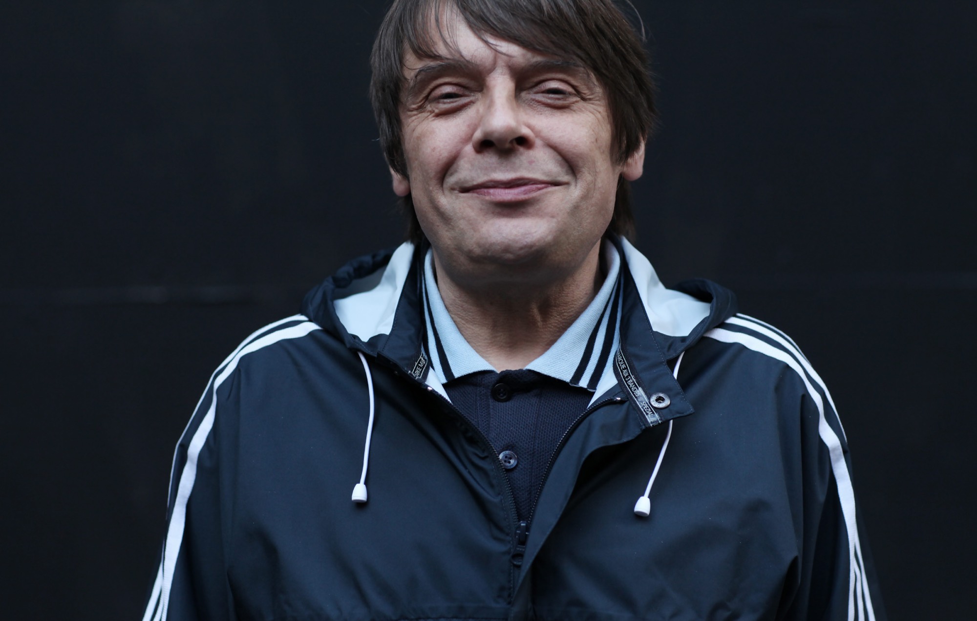 Mani aka Gary Mounfield