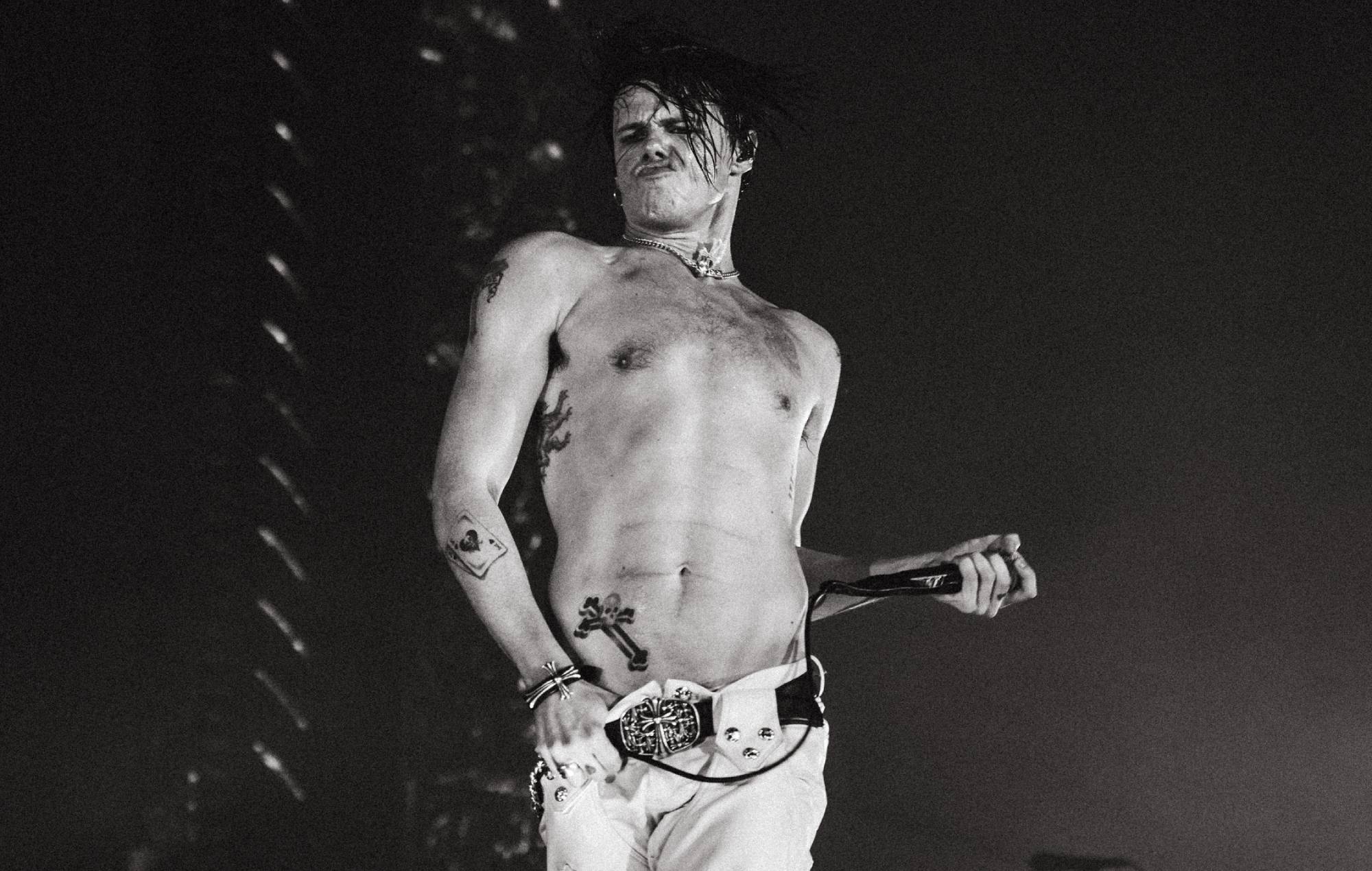 Yungblud press photo