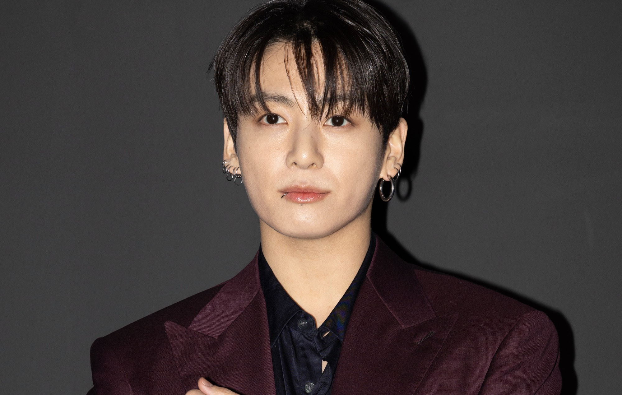 BTS' Jungkook