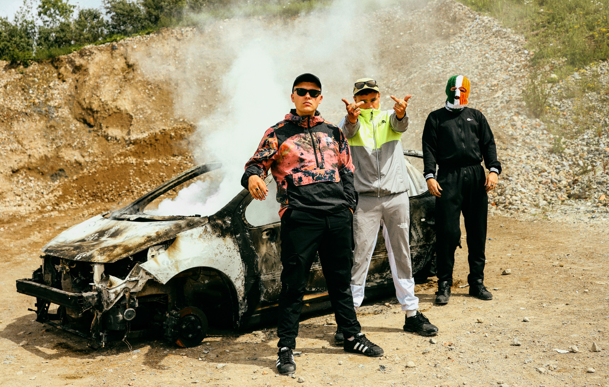 Kneecap (2024), photo by Joseph Bishop