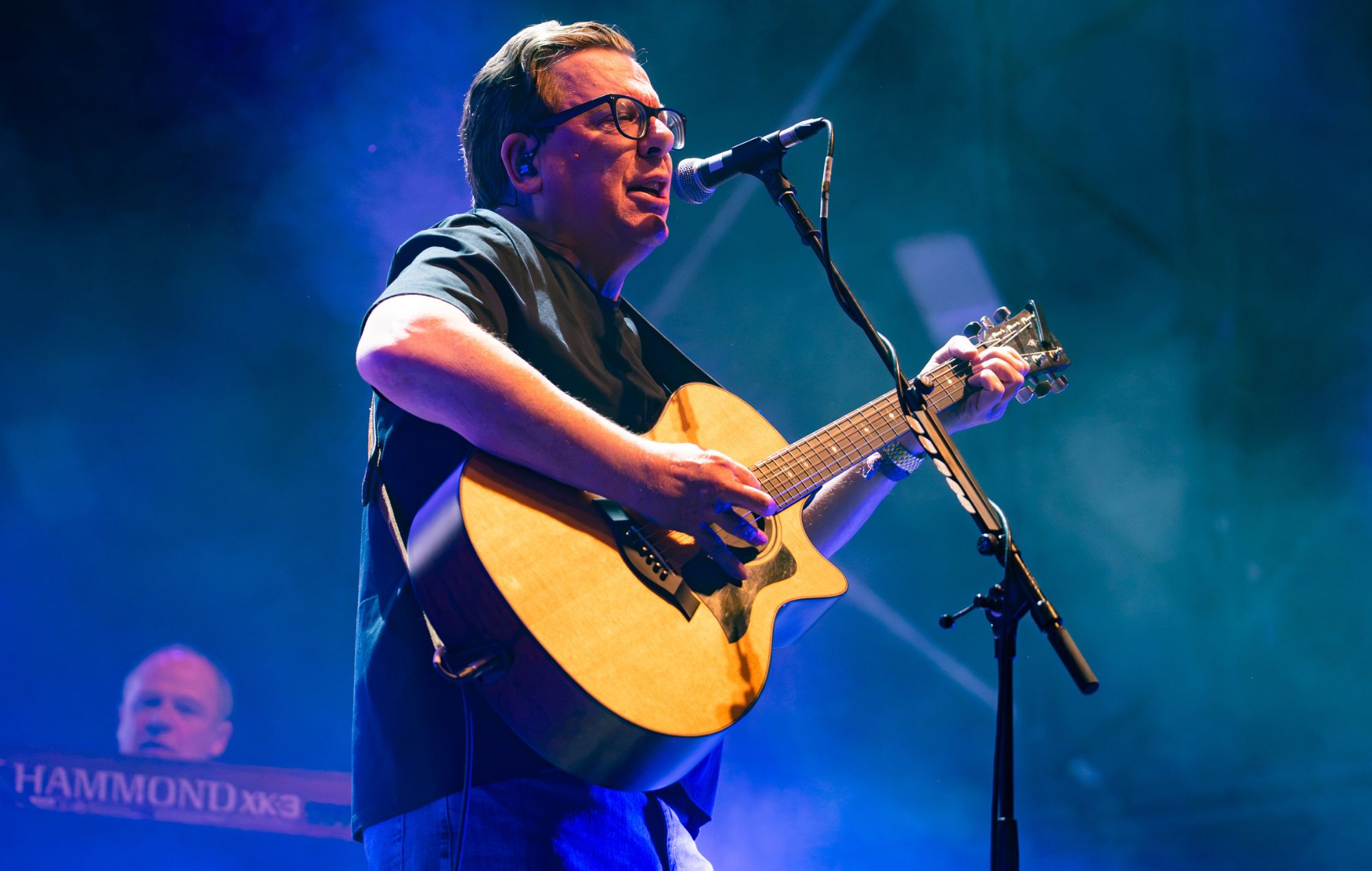 Craig Reid of The Proclaimers in 2026.