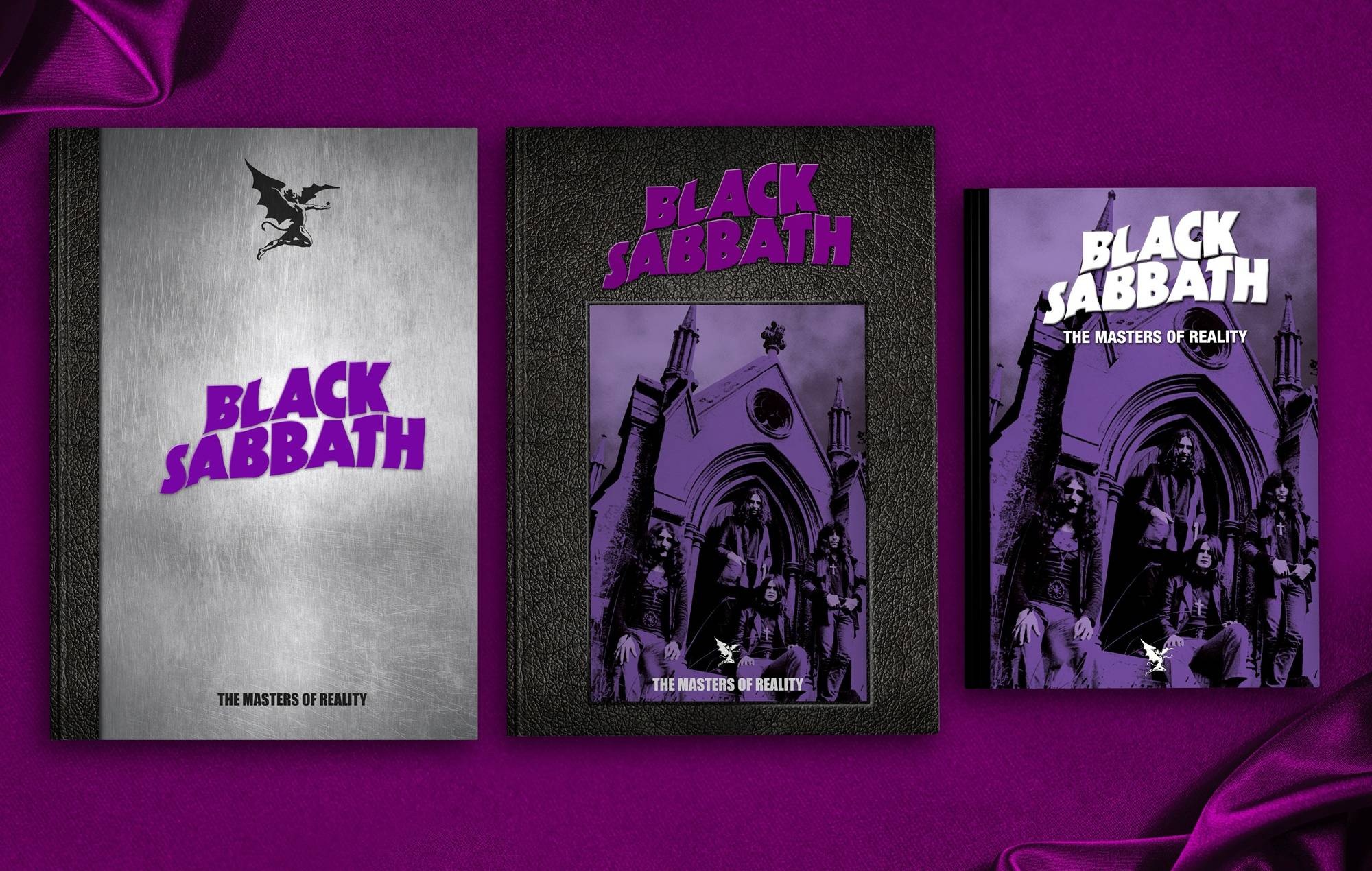 'The Masters of Reality - Why Black Sabbath Matter'