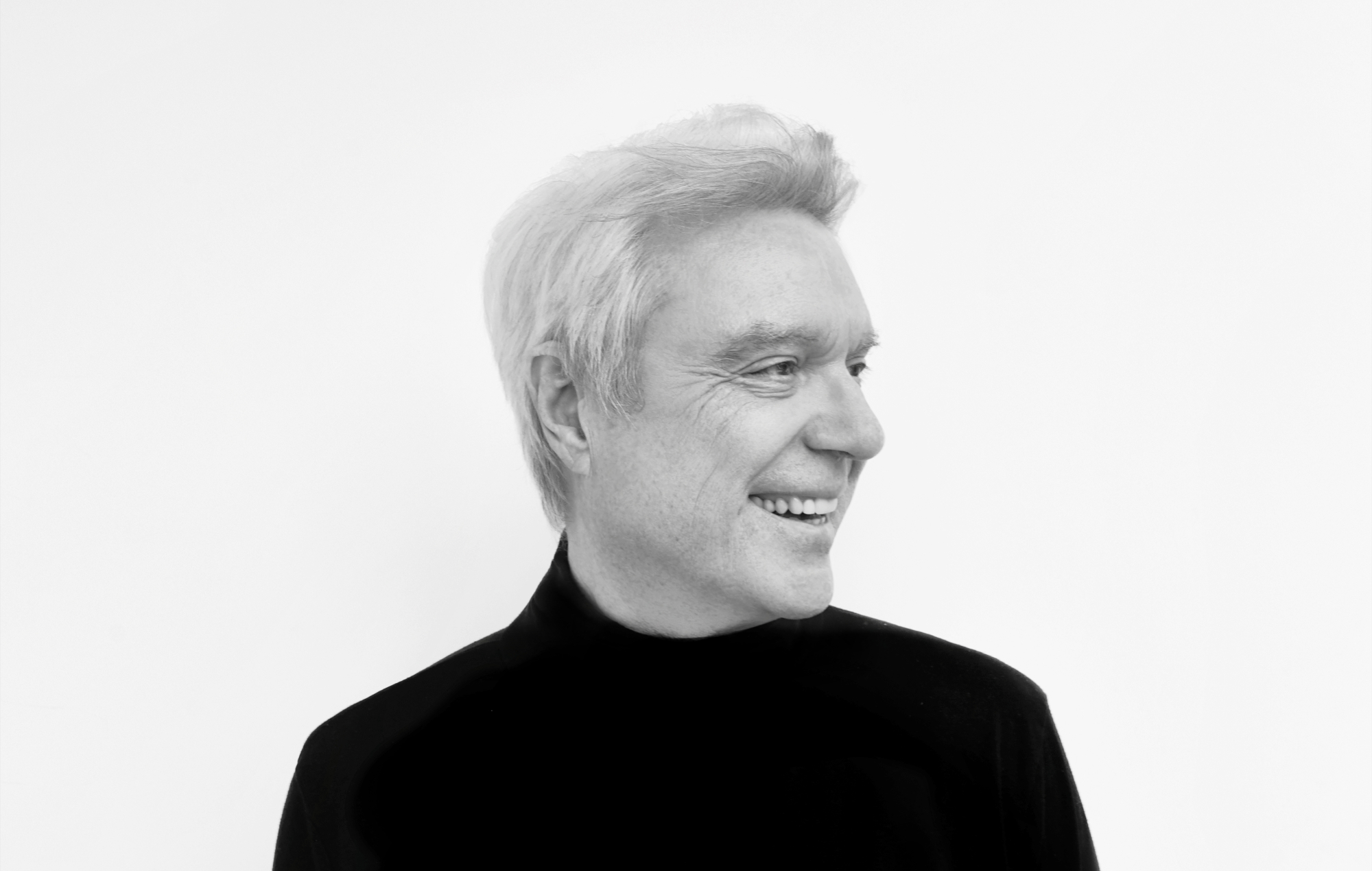 David Byrne