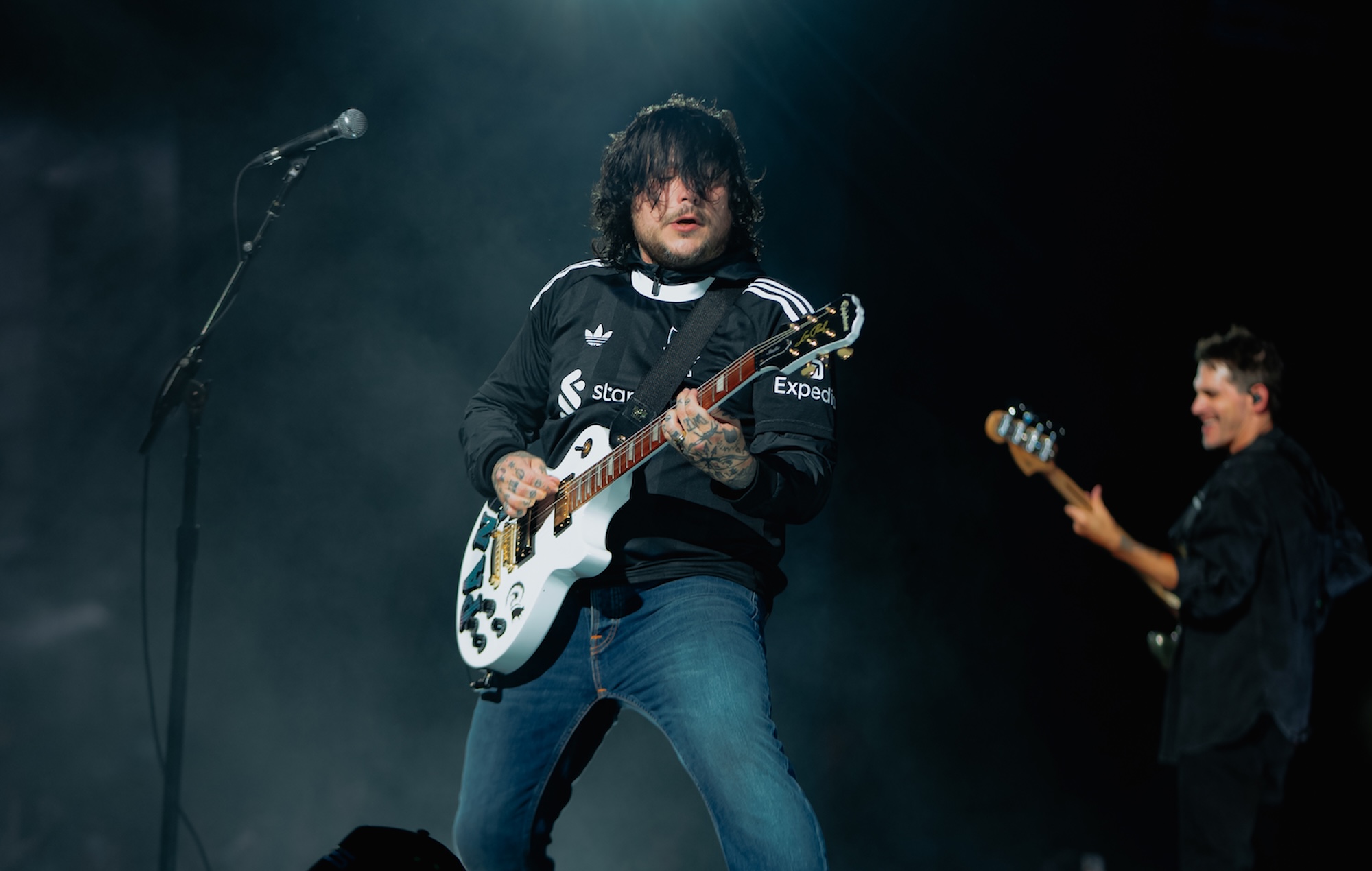 My Chemical Romance Frank Iero