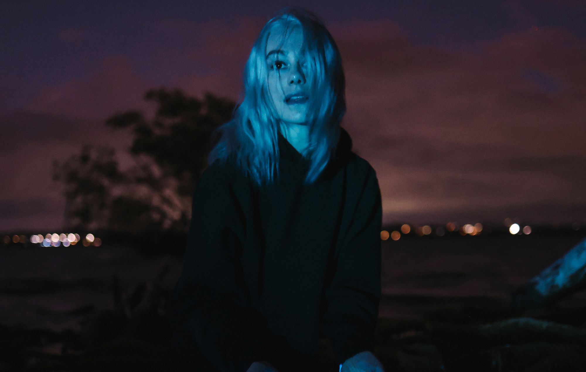 Phoebe Bridgers. Photo by Olof Grind