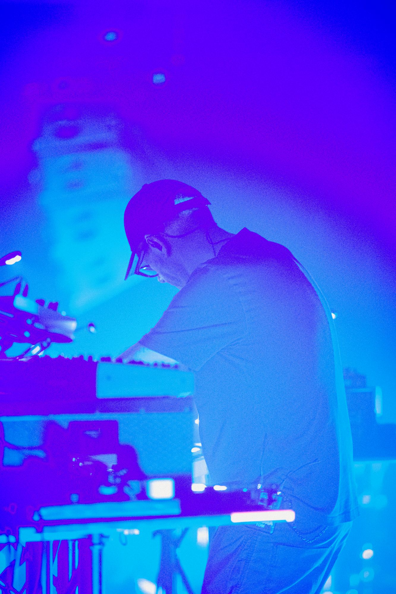 TOMORA live at EartH in London, March 2026. Credit: Dan Lowe