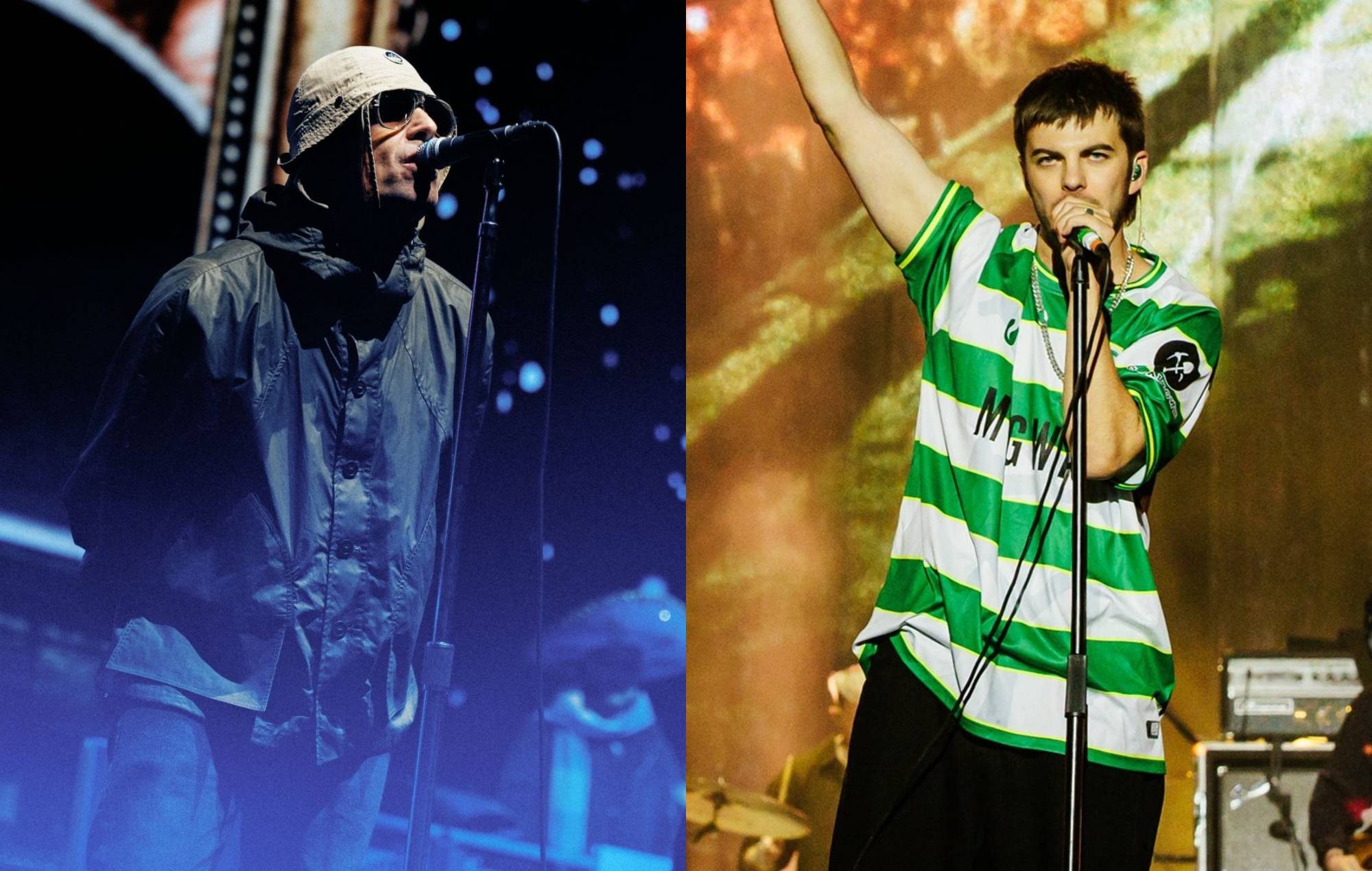 Oasis 'Live '25' and Fontaines D.C. live