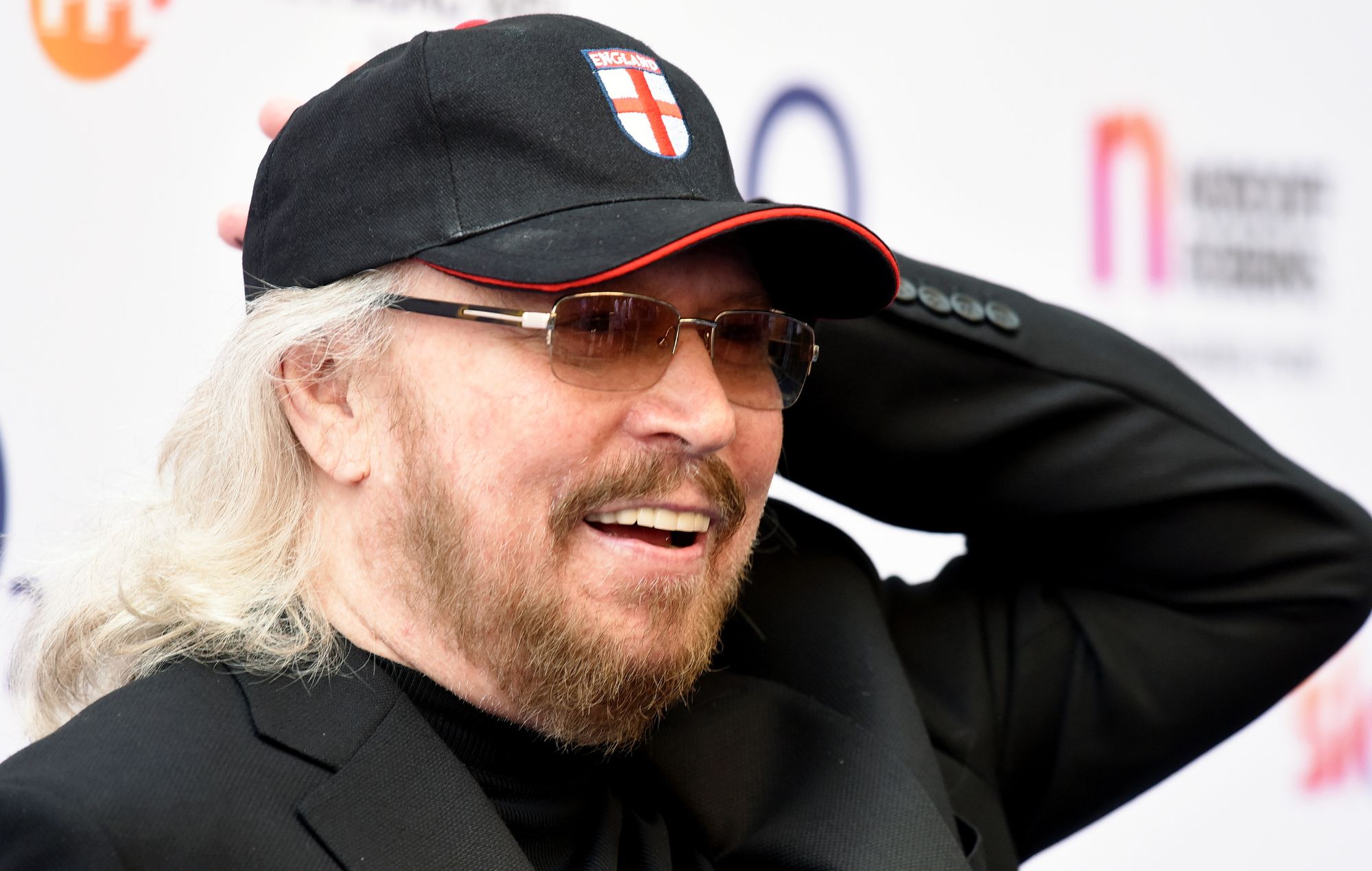 Barry Gibb in 2018