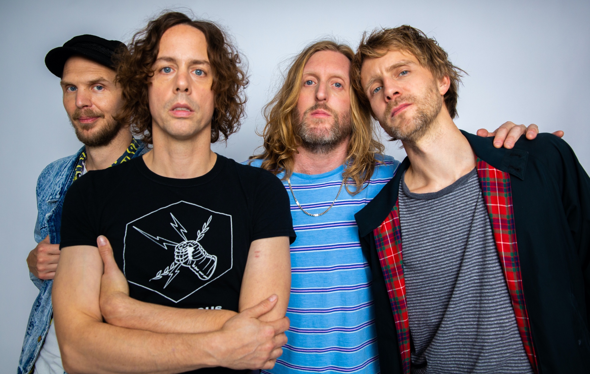 Razorlight press photograph