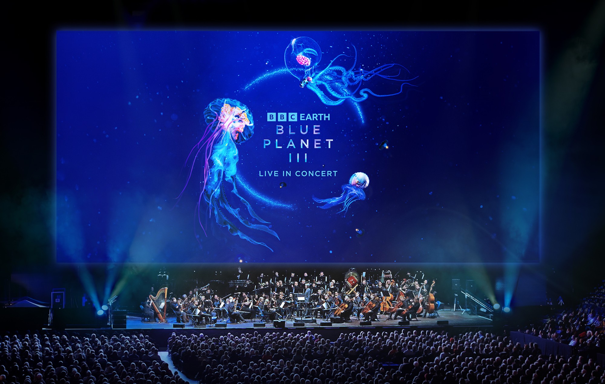 Blue Planet 3 In Concert