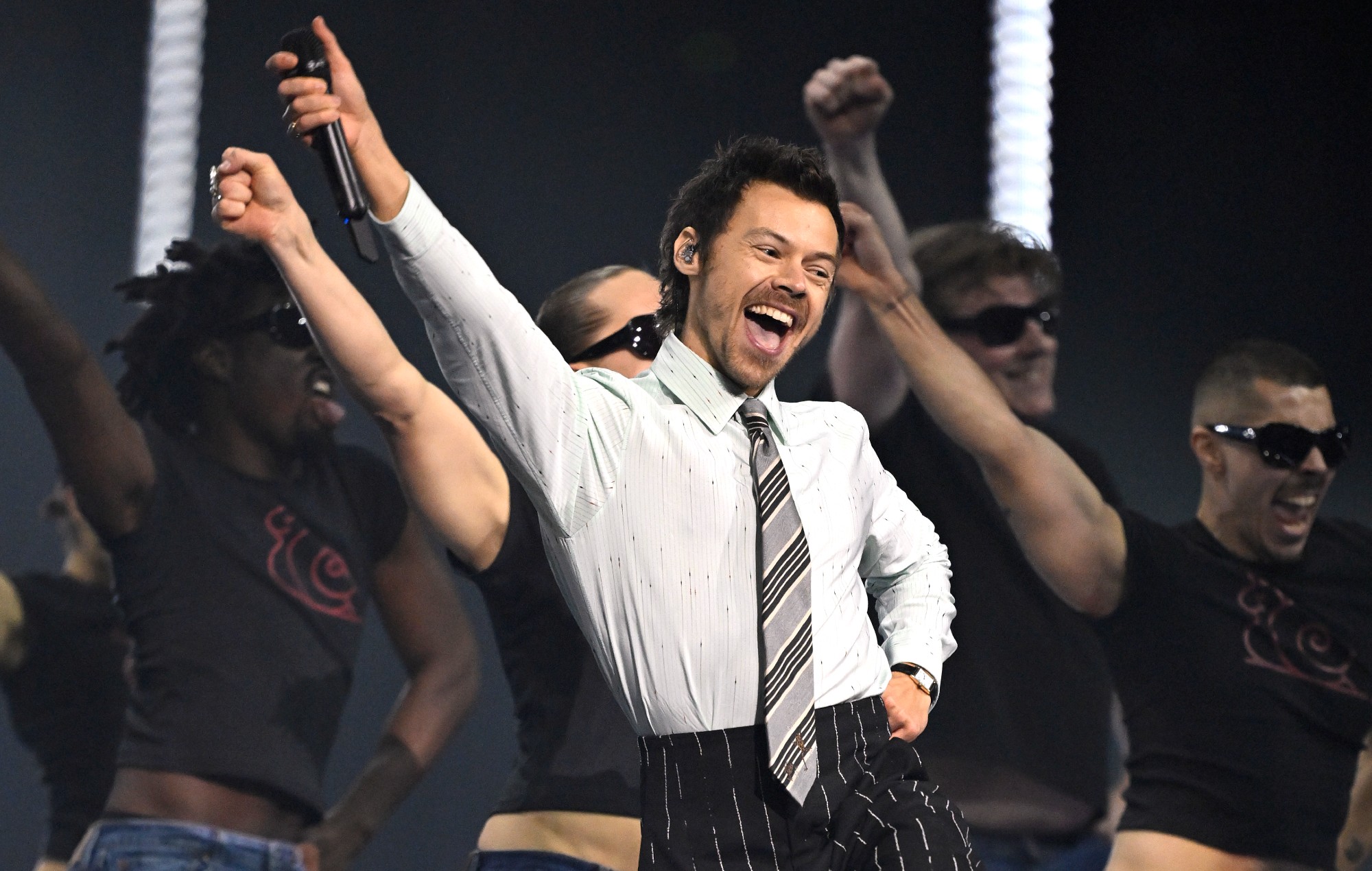 Harry Styles