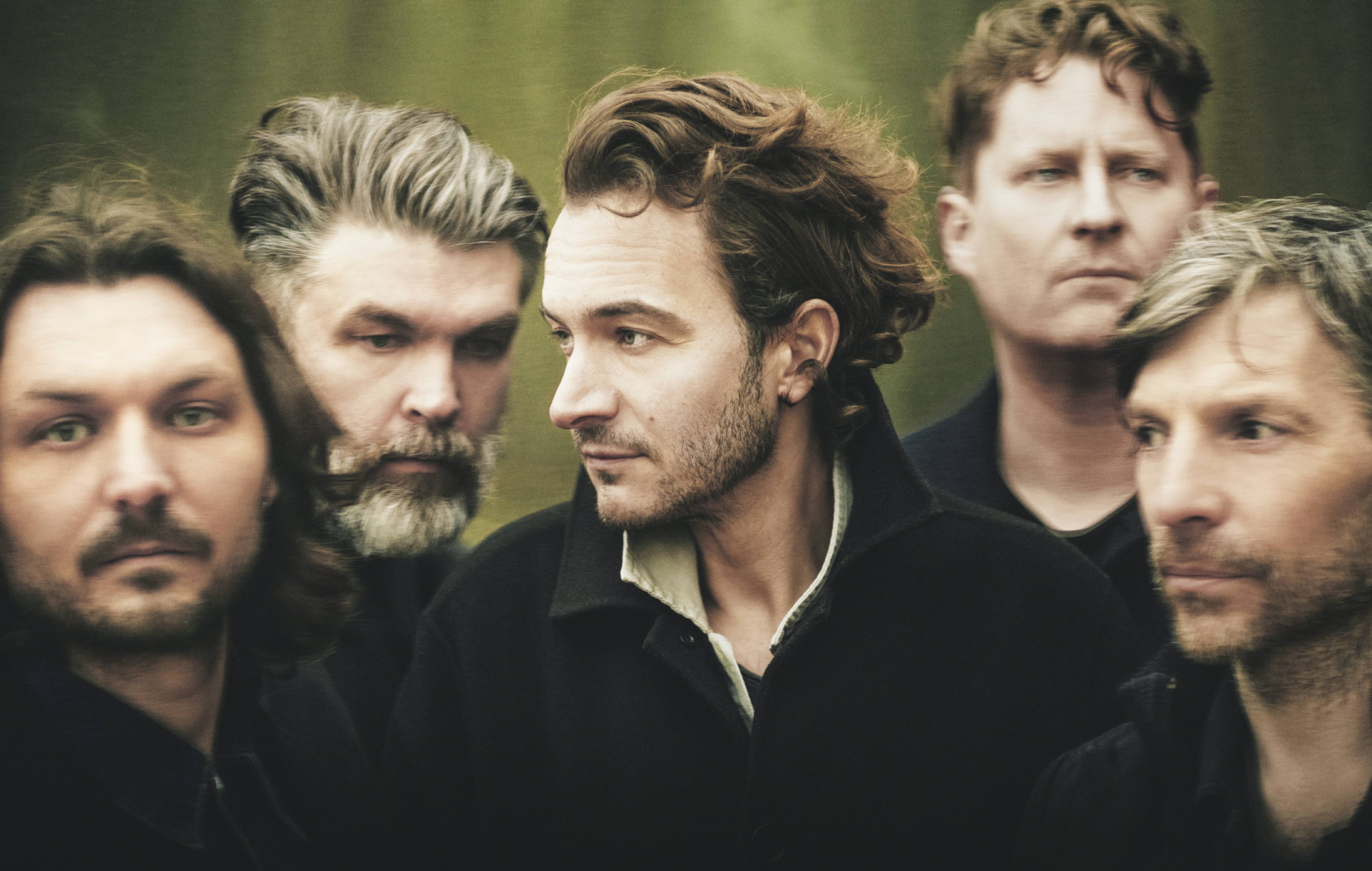 Editors press photograph, by Rahi Rezvani