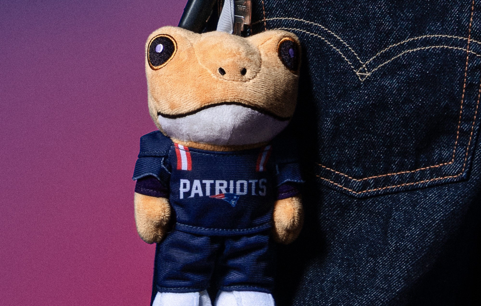 Bad Bunny NFL collection