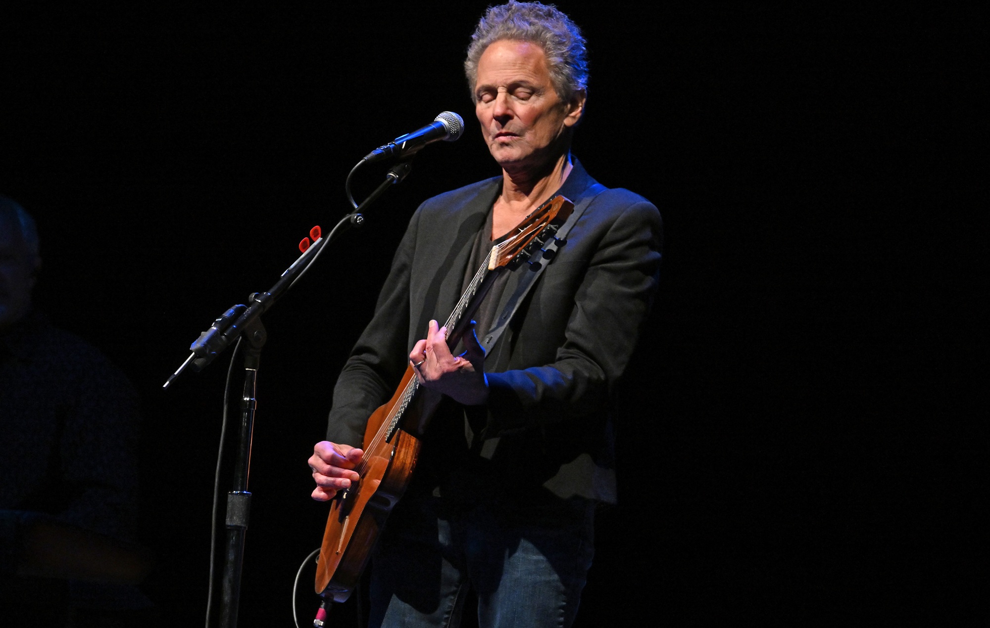 Lindsey Buckingham