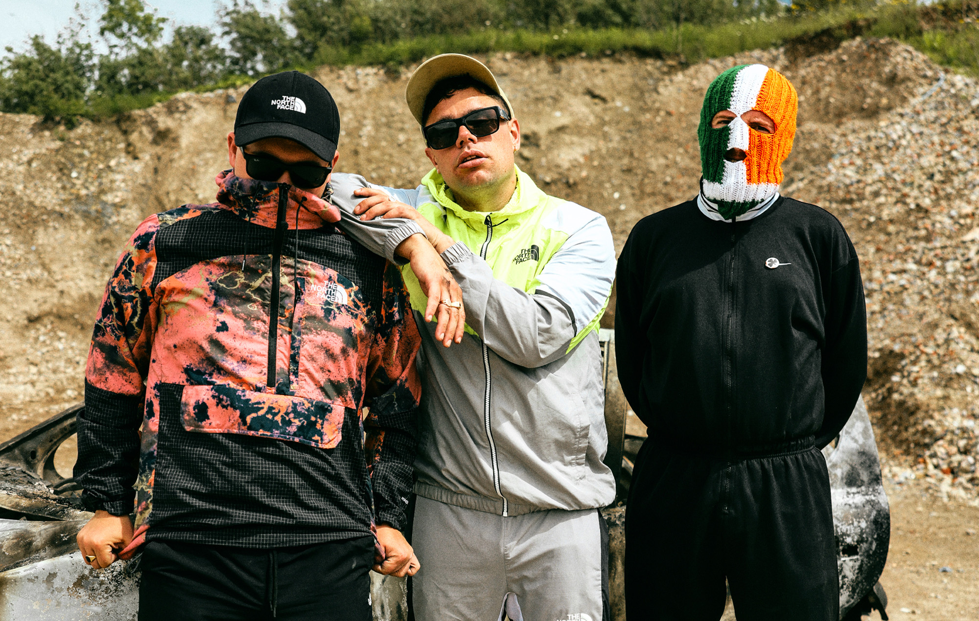 Kneecap (2024), photo by Joseph Bishop