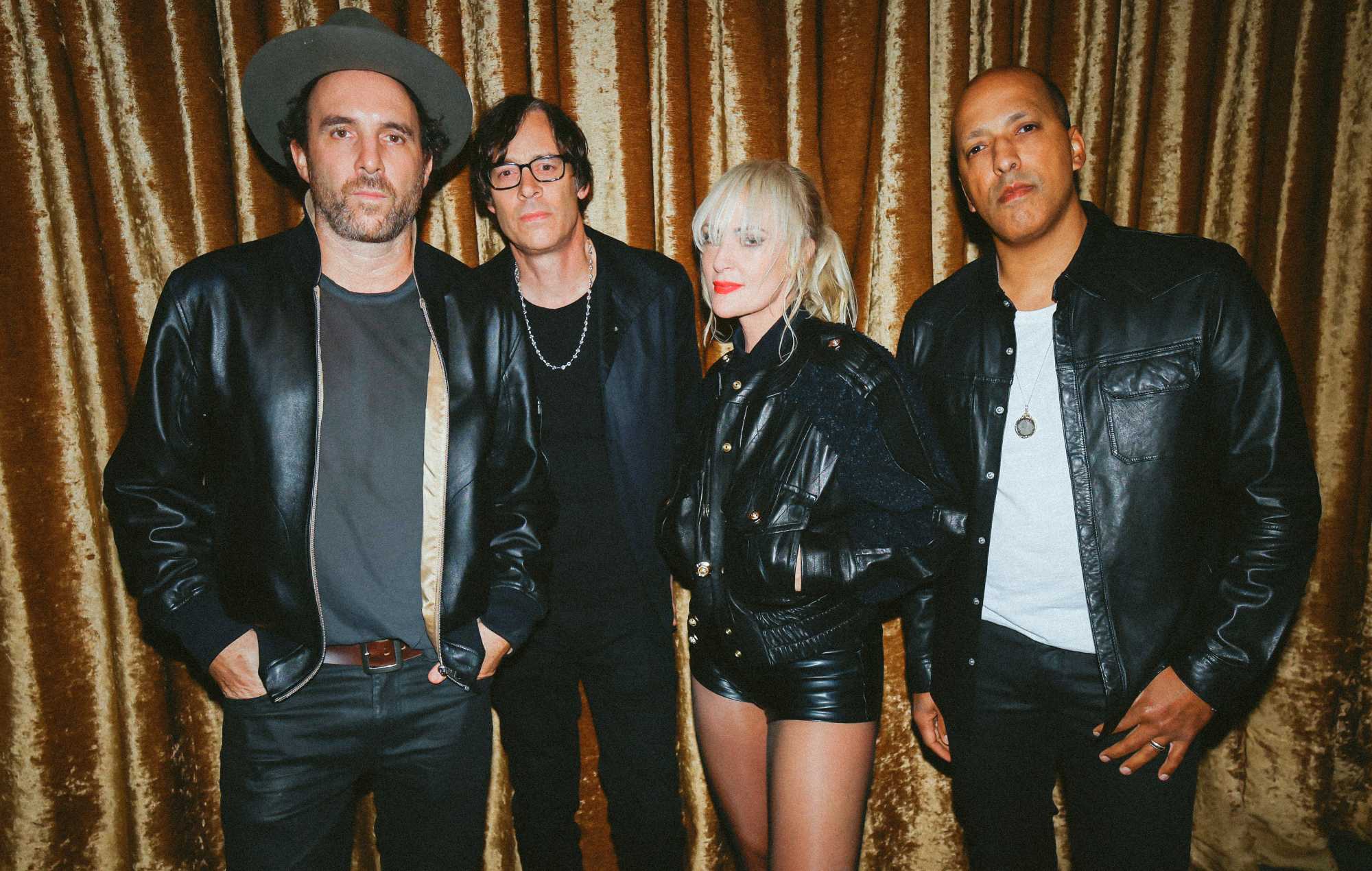 Metric, 2026. Credit: Mark Hunter