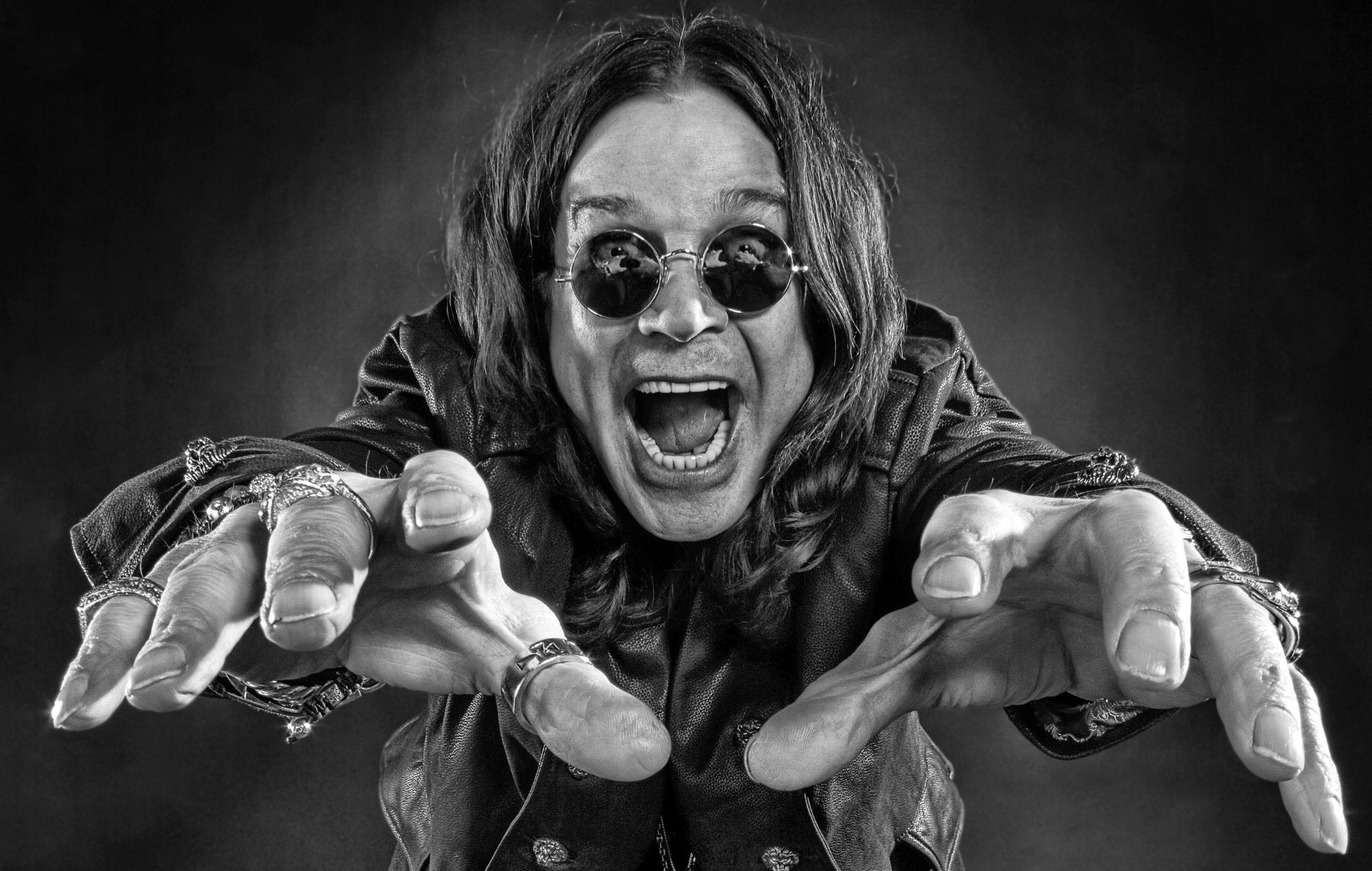 Ozzy Osbourne, 7th May 2010
