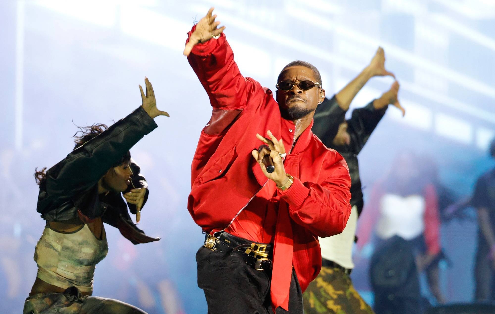 Usher