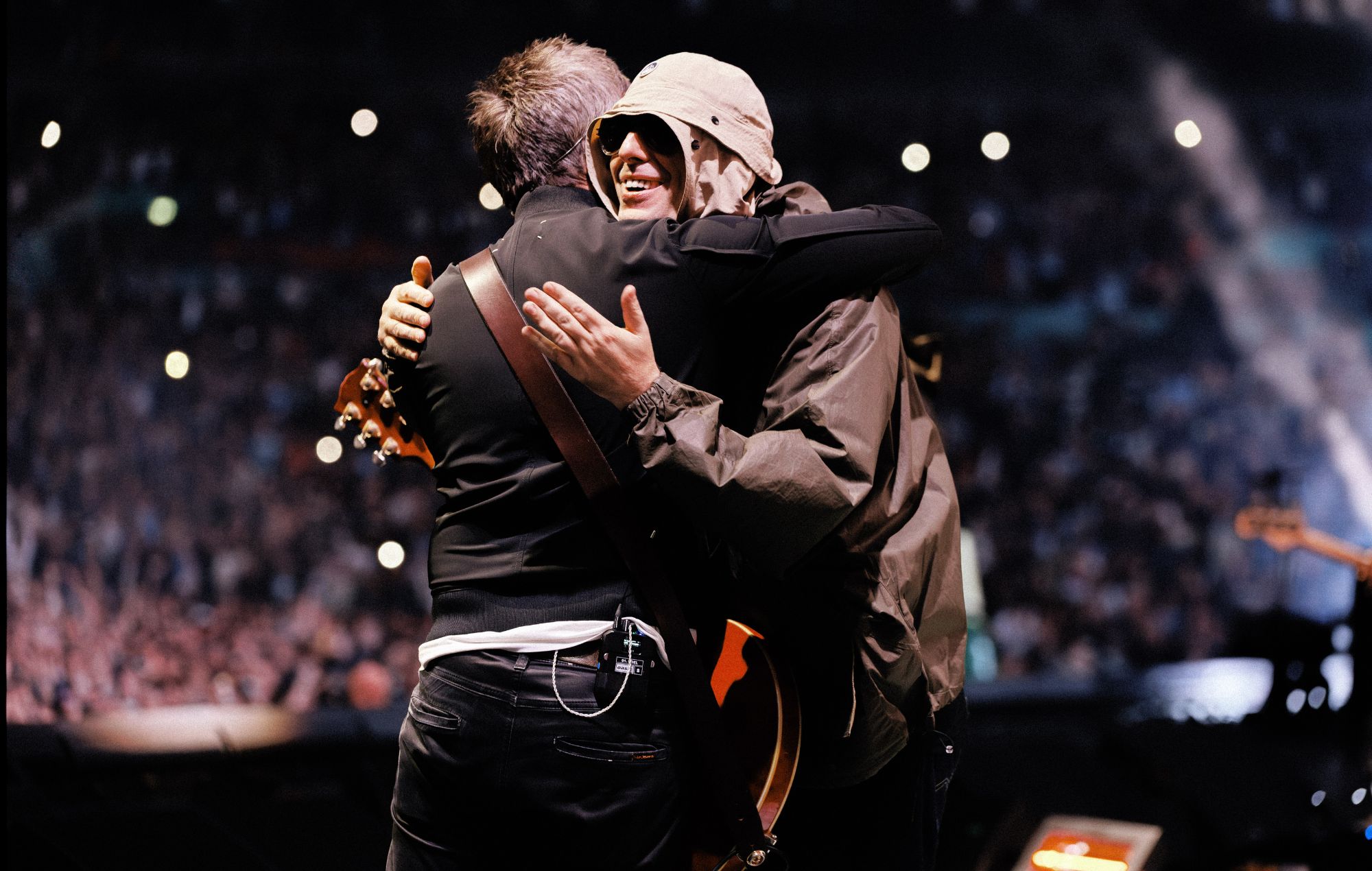 Oasis Live '25 tour. CREDIT: Joshua Halling/Big Brother Recordings