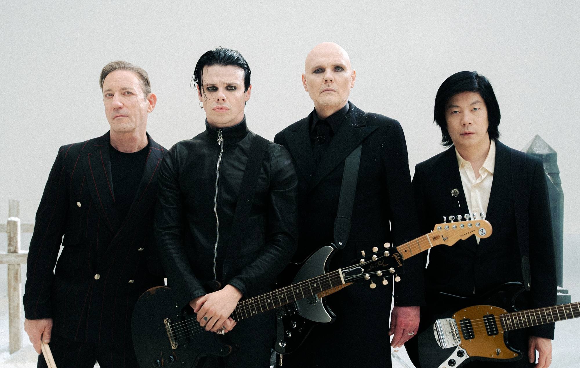 Yungblud and The Smashing Pumpkins