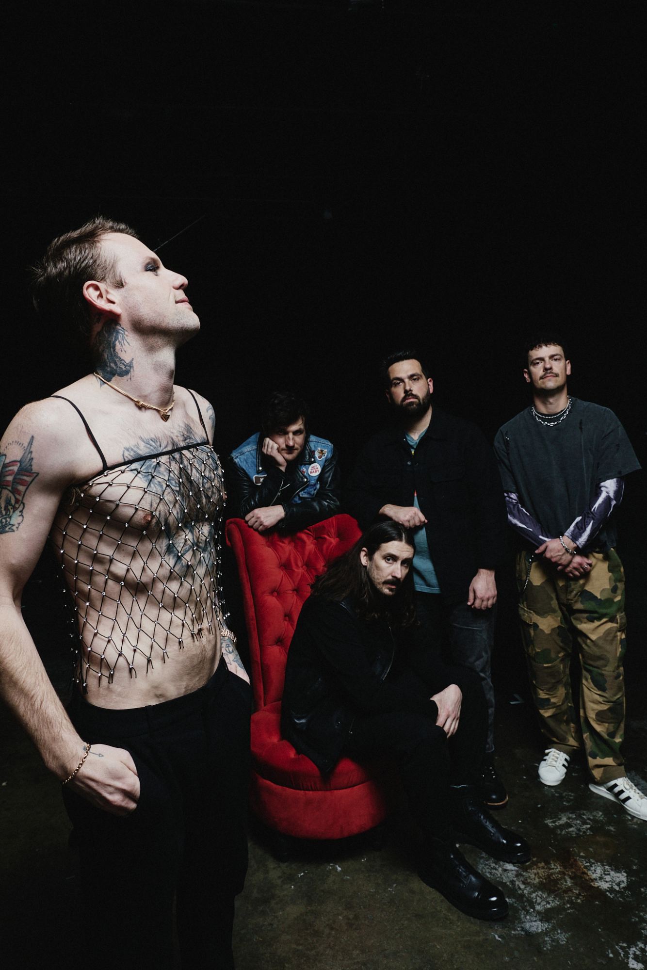 Beartooth, 2026. Credit: Ashley Osborn