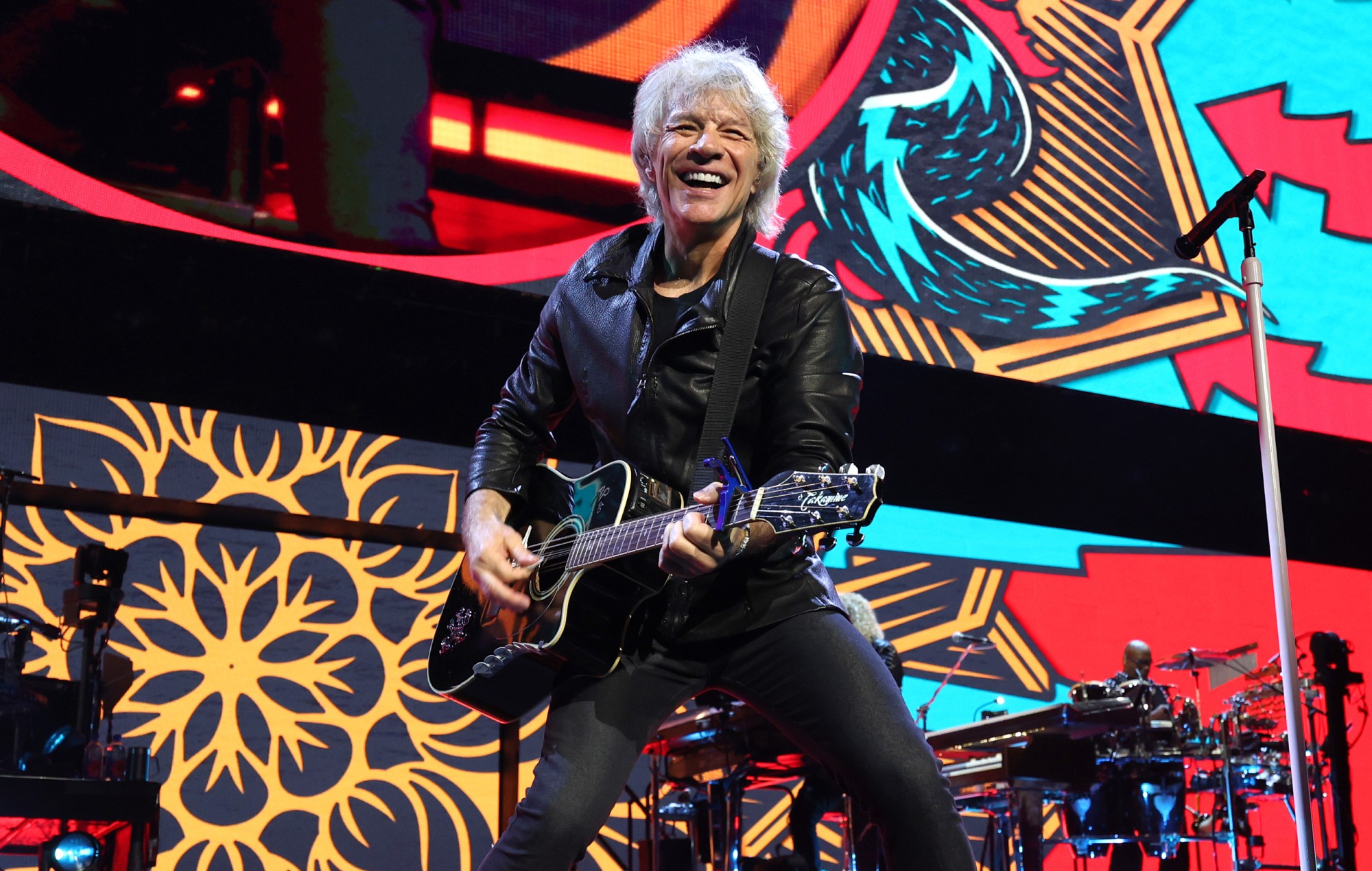 Jon Bon Jovi