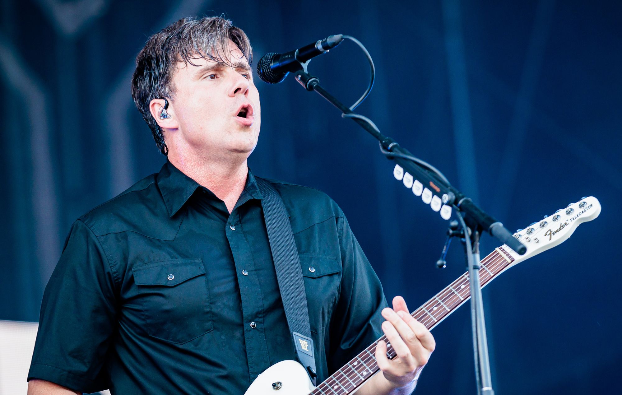 Jim Adkins of Jimmy Eat World