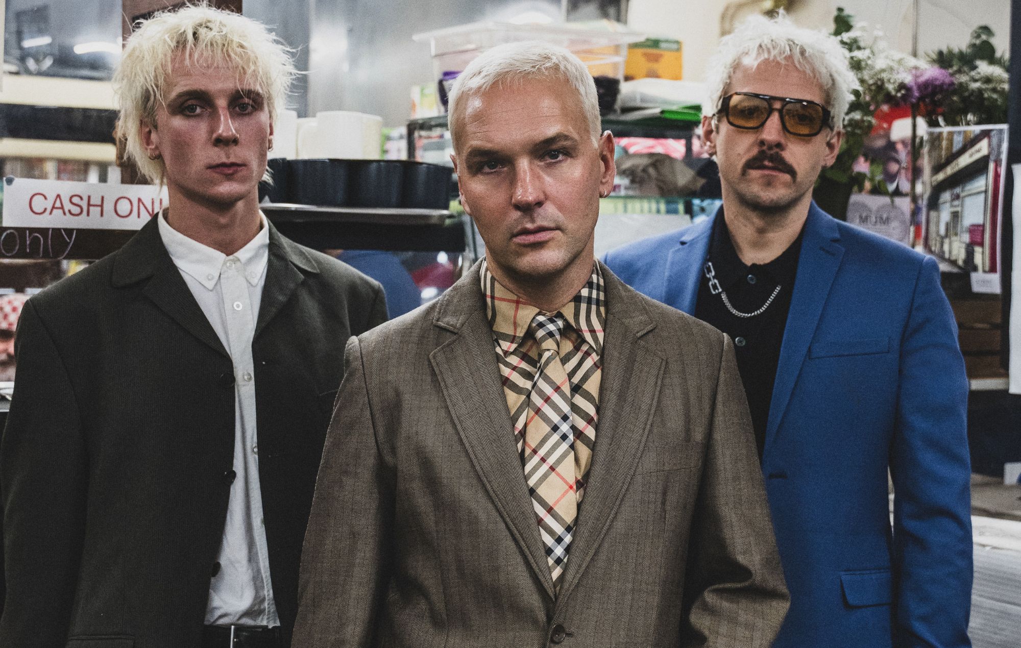 The Ordinary Boys, 2026