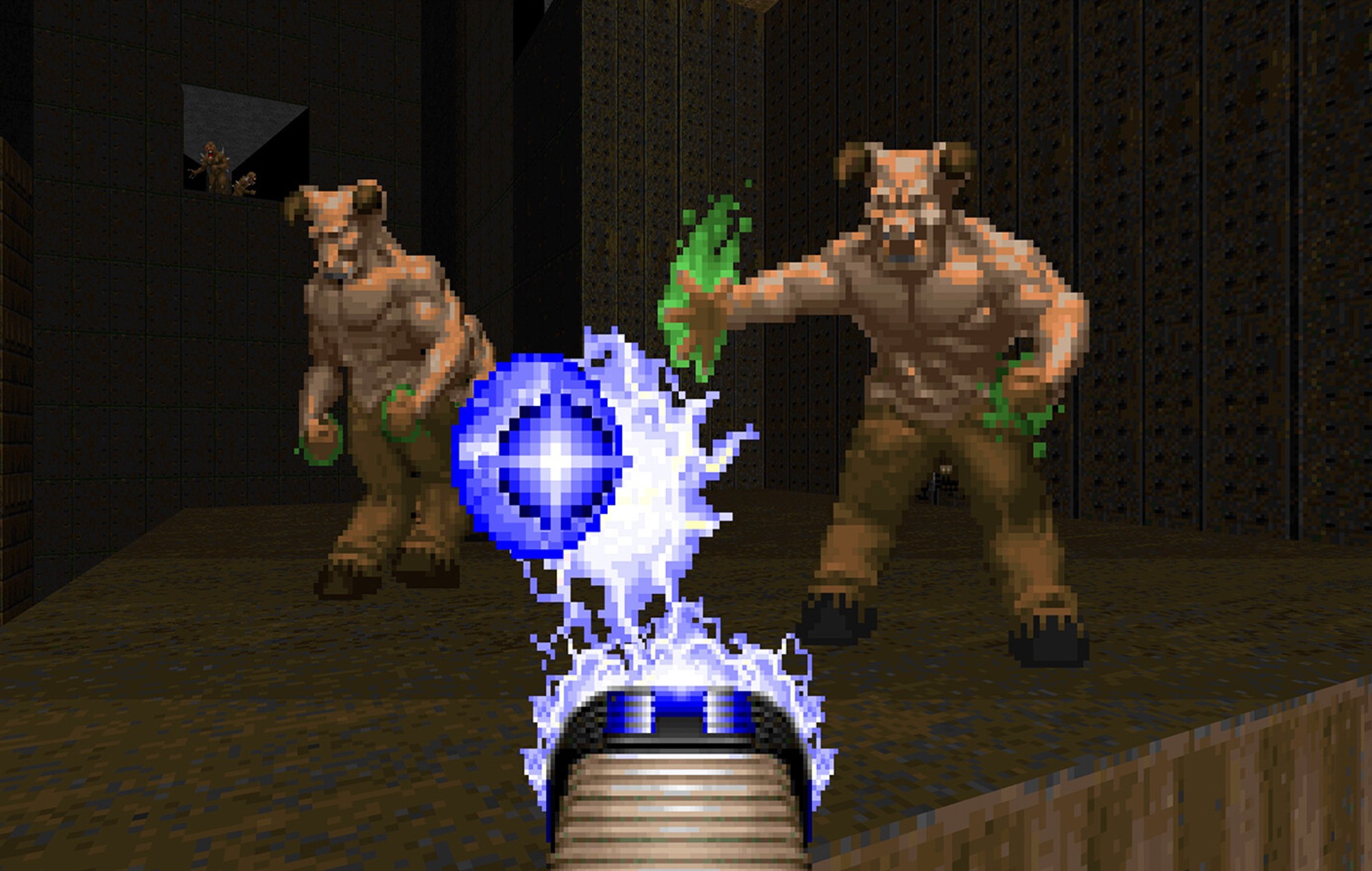 Doom soundtrack