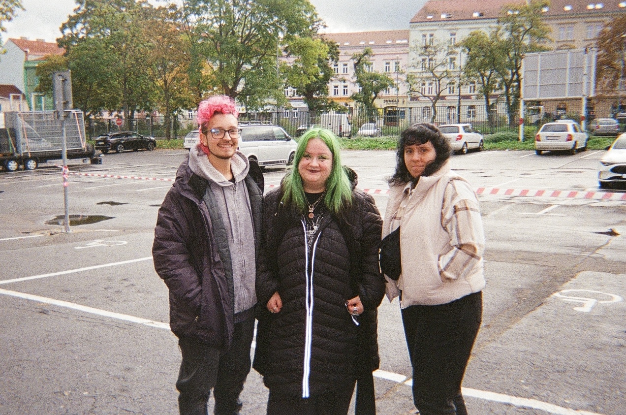 Palaye Royale support Yungblud on his ‘Idols’ tour in Prague