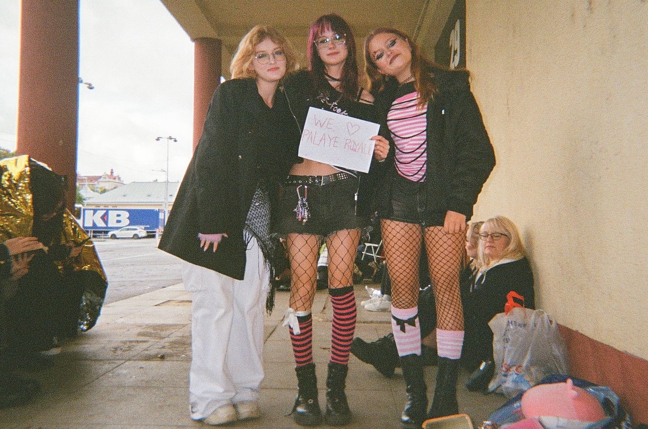 Palaye Royale support Yungblud on his ‘Idols’ tour in Prague