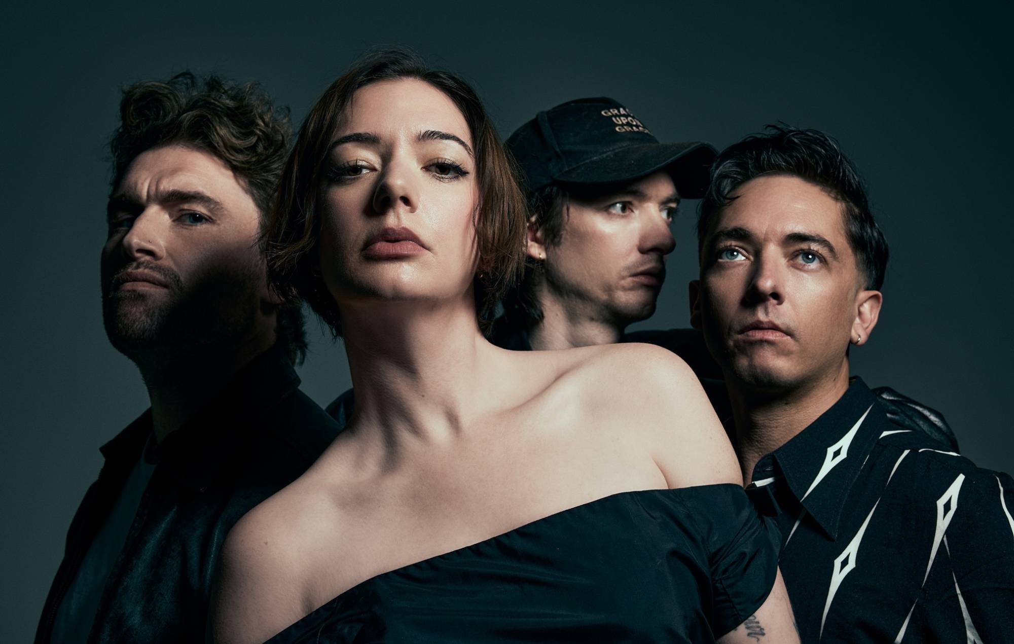 Marmozets, 2026. Credit: Yoshitaka Kono/exclusive for NME