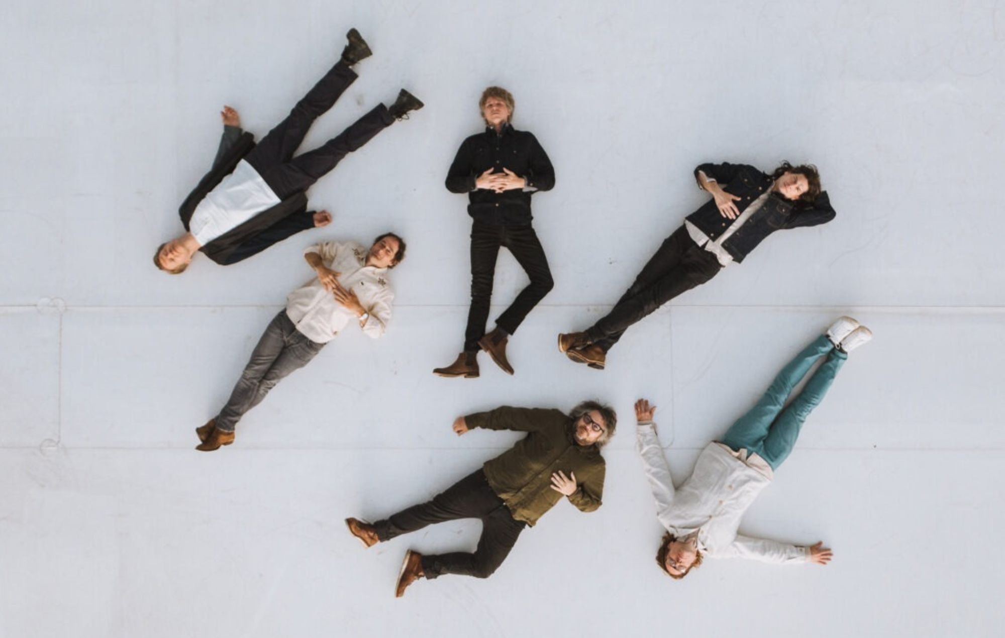 Wilco. CREDIT: Press