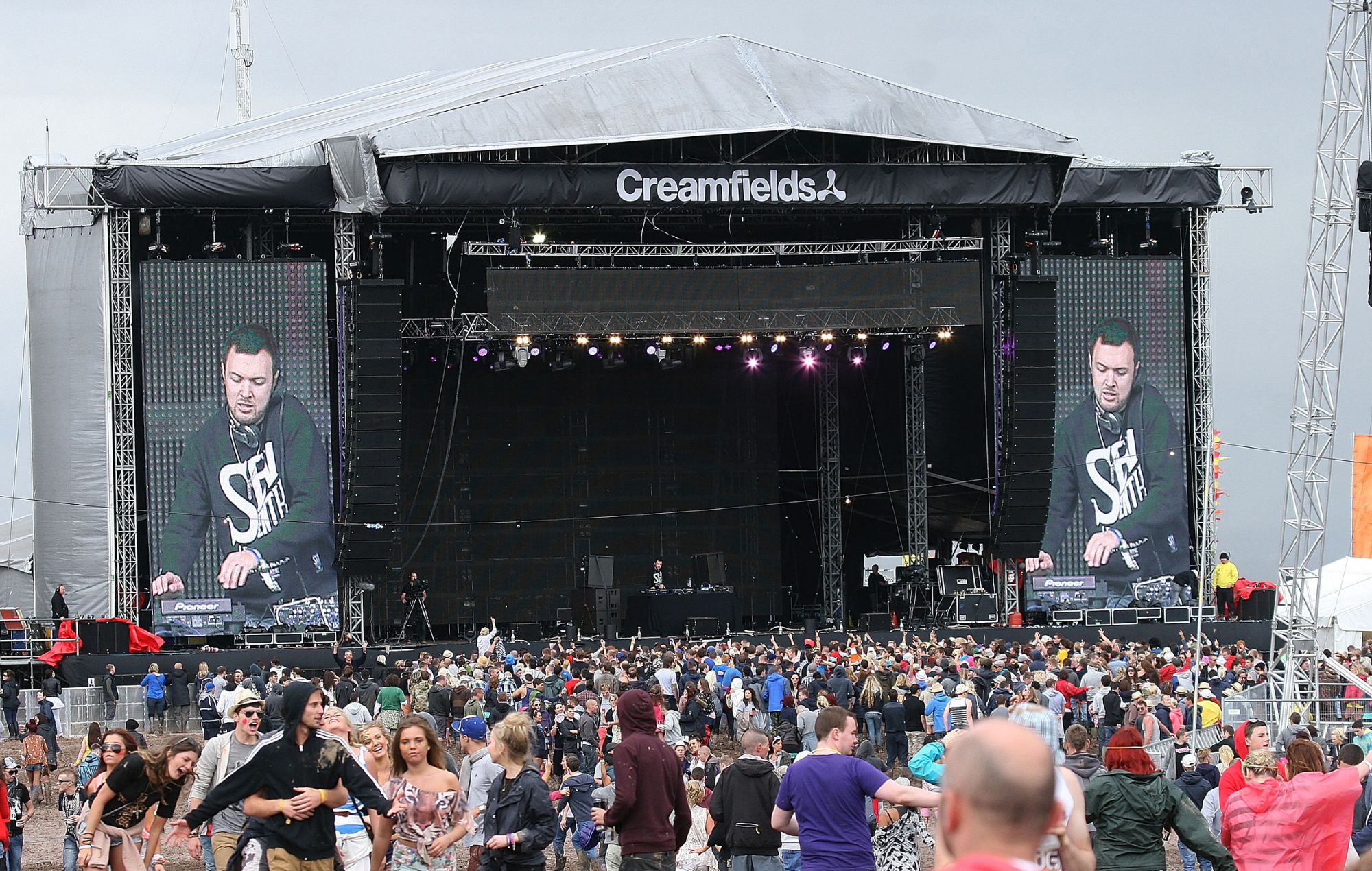 Creamfields.