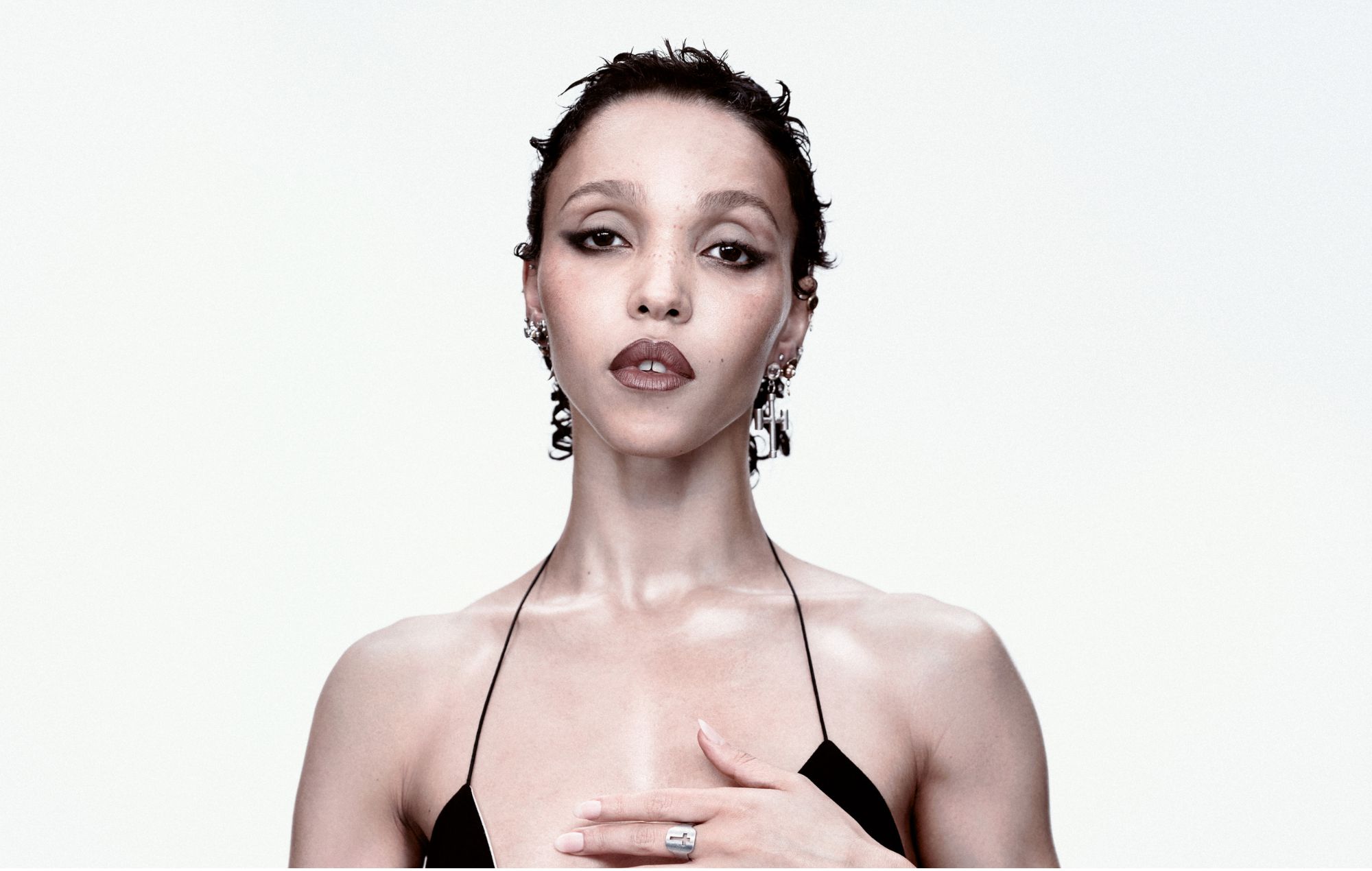 FKA Twigs. CREDIT: Jordan Hemingway