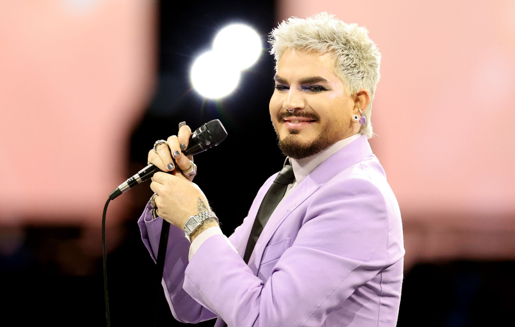 Adam Lambert, 2026