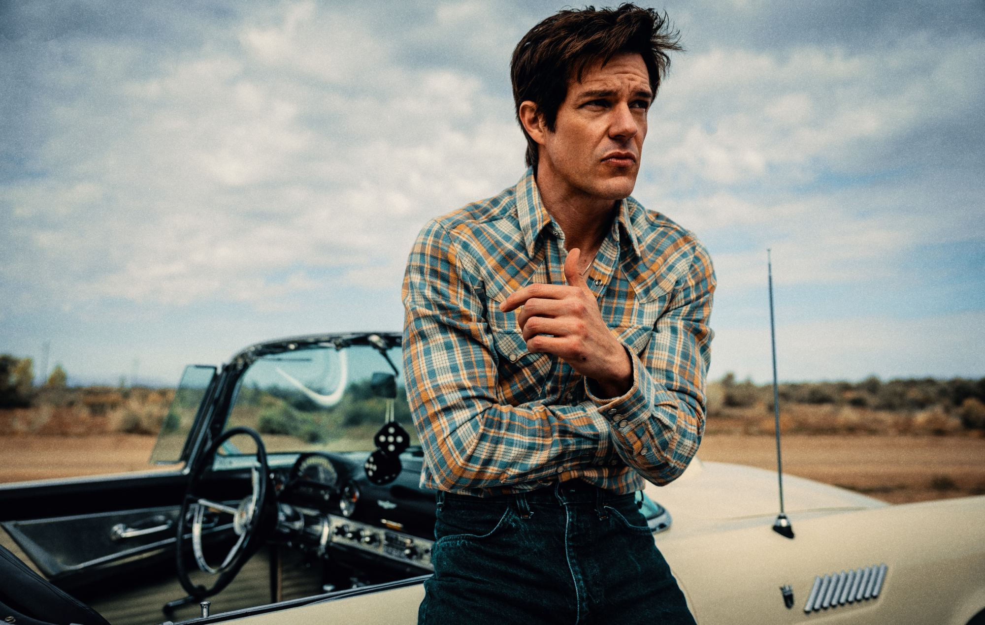 Brandon Flowers, 2026. Credit: Chris Phelps