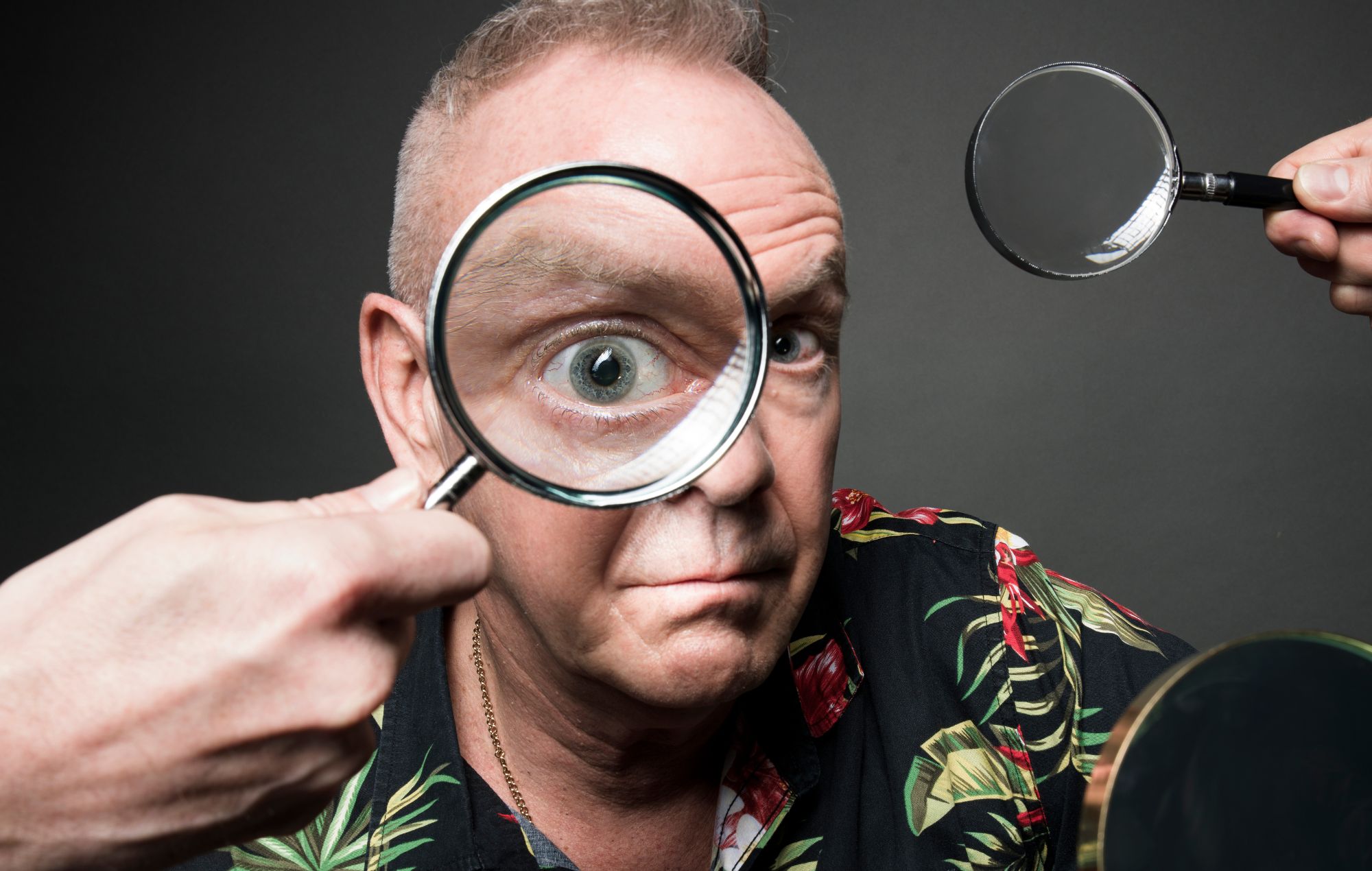 Fatboy Slim. CREDIT: Press
