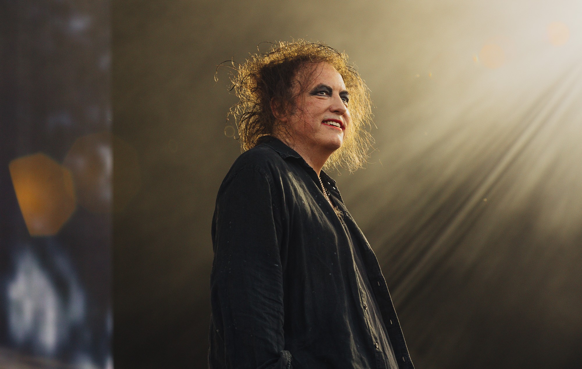 The Cure play Isle of White Festival, 2026