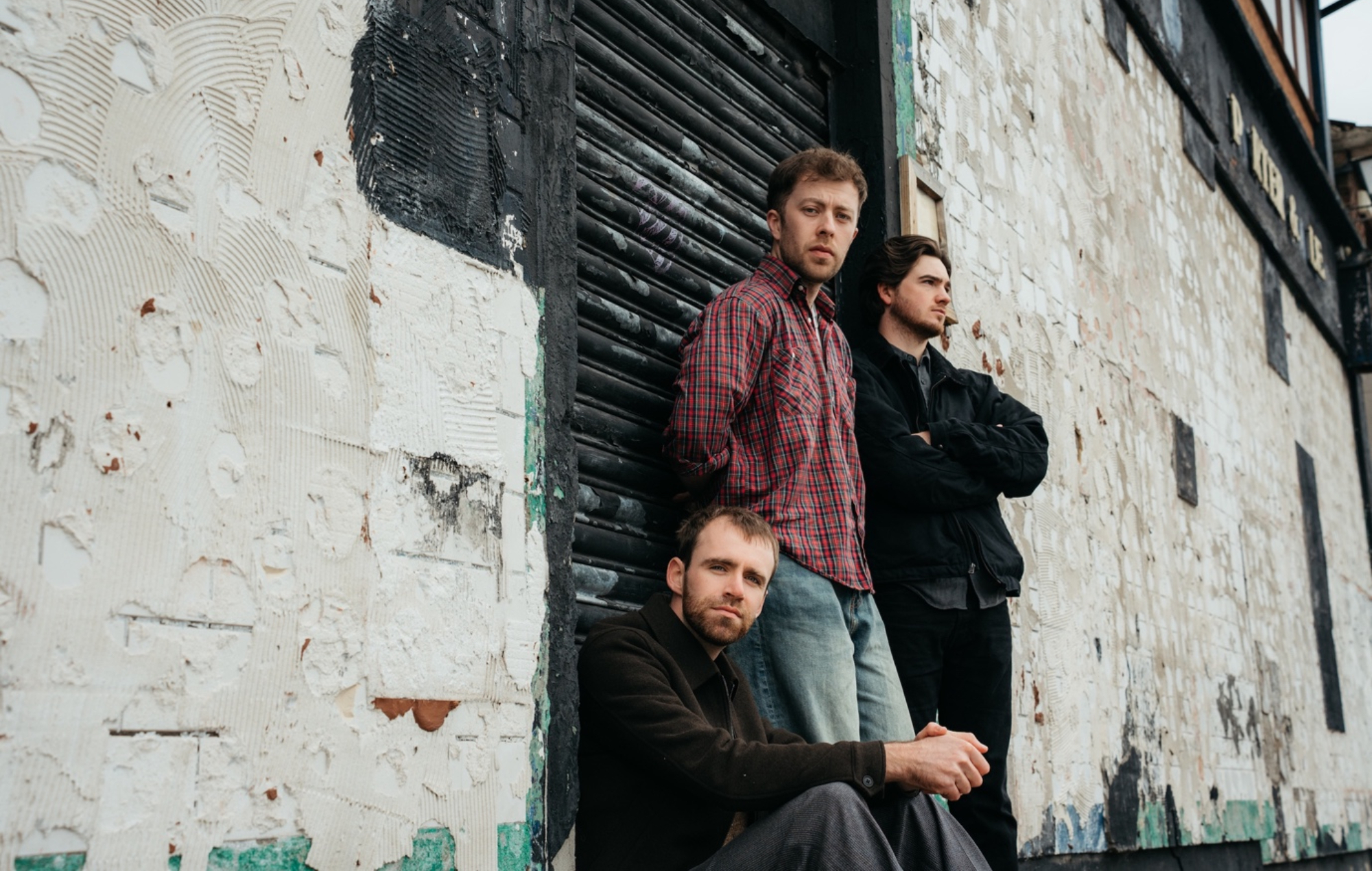 Kingfishr press photograph, by Casey King