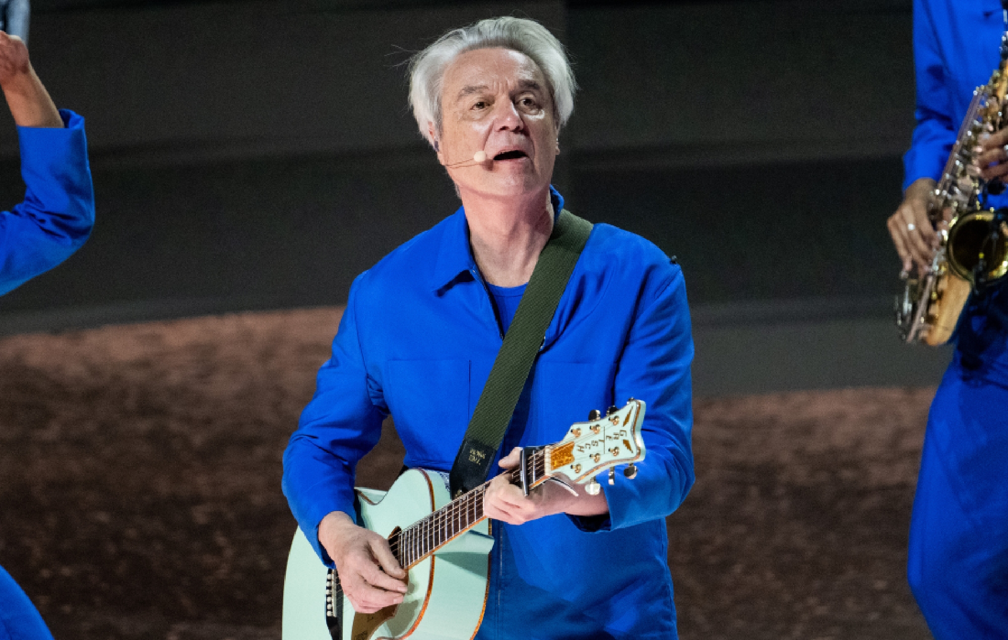 David Byrne