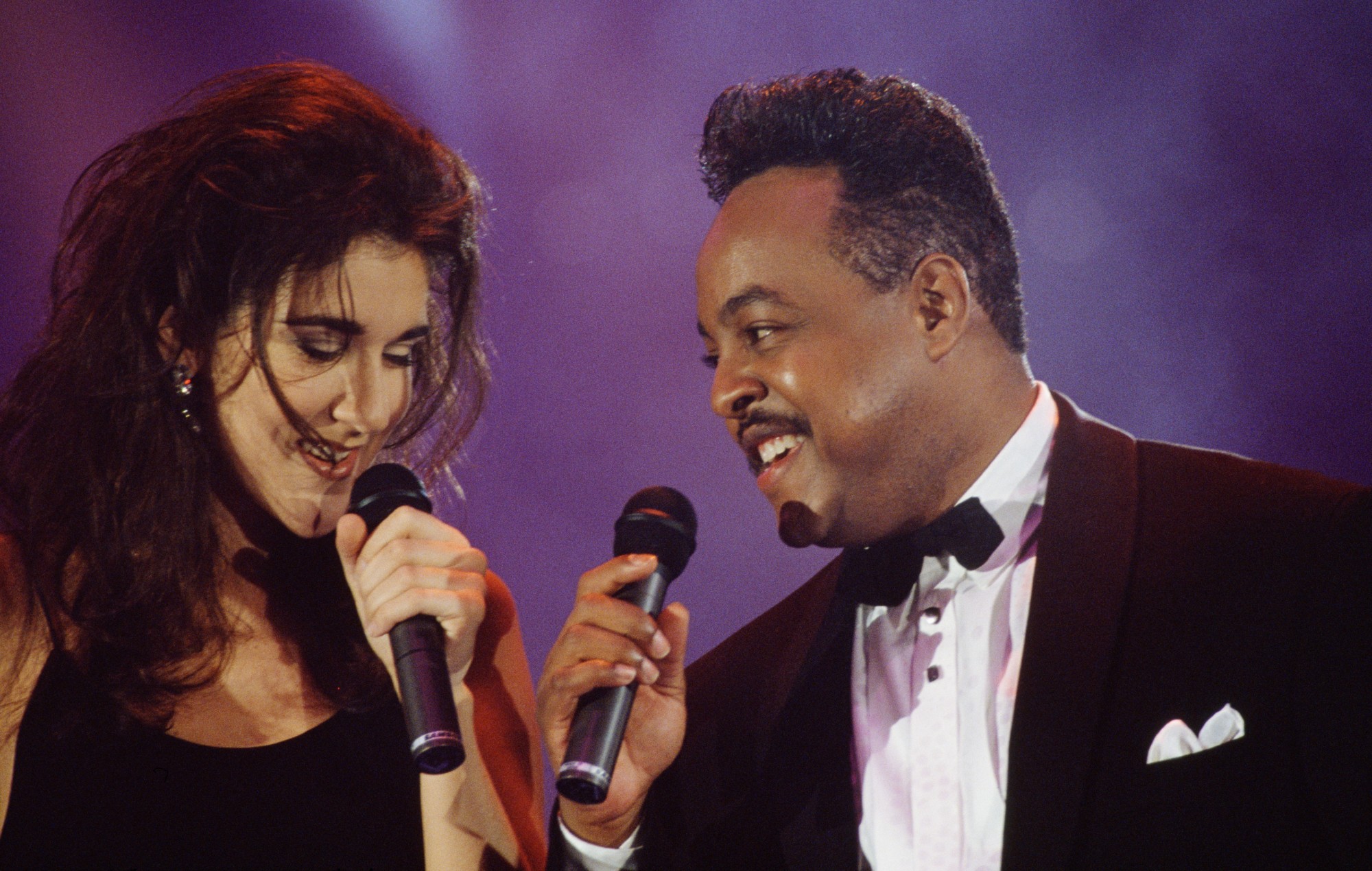 Peabo Bryson Celine Dion