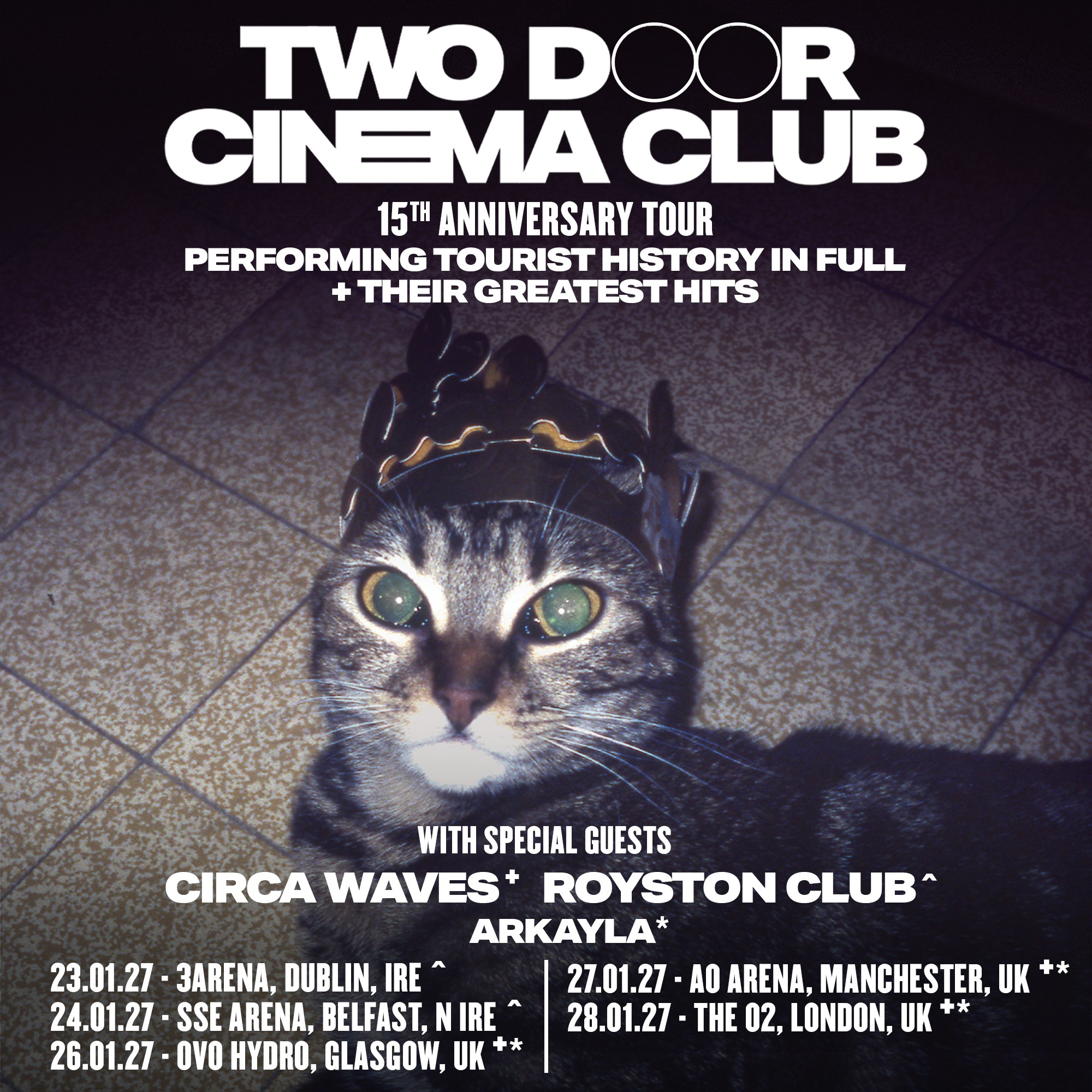 Two Door Cinema Club