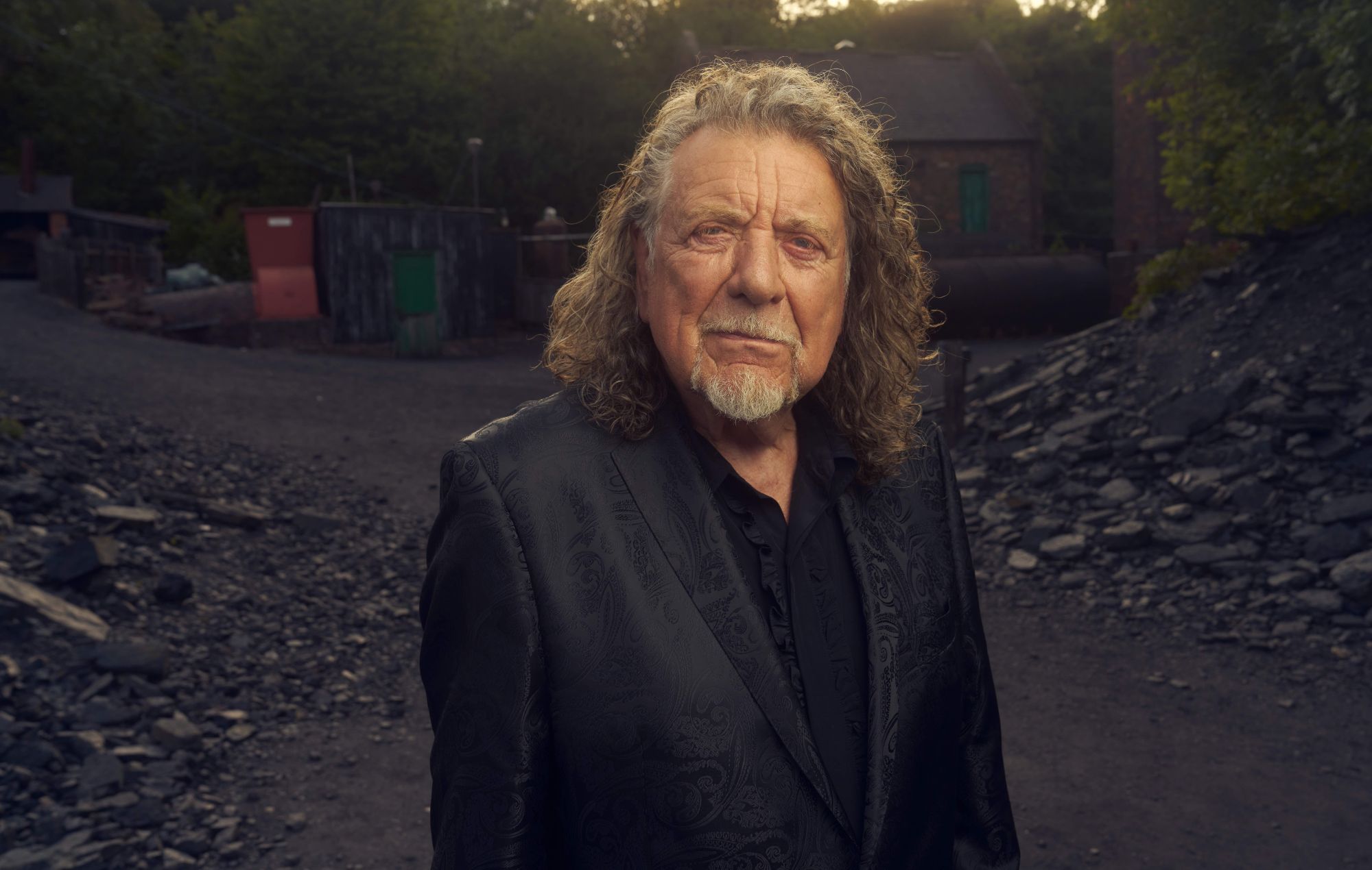Robert Plant, 2025. CREDIT: Tom Oldham