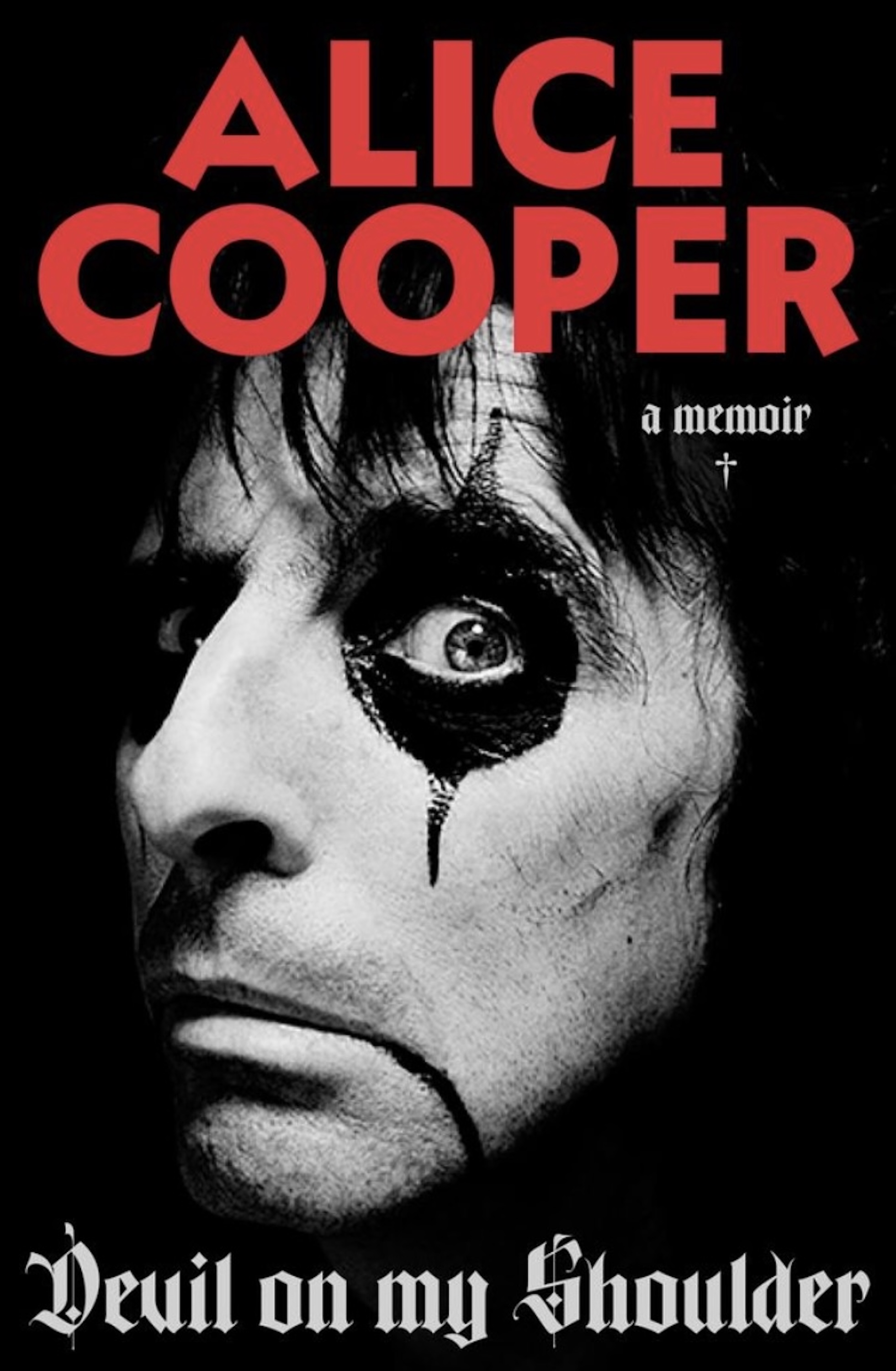 'Devil on my Shoulder' Alice Cooper