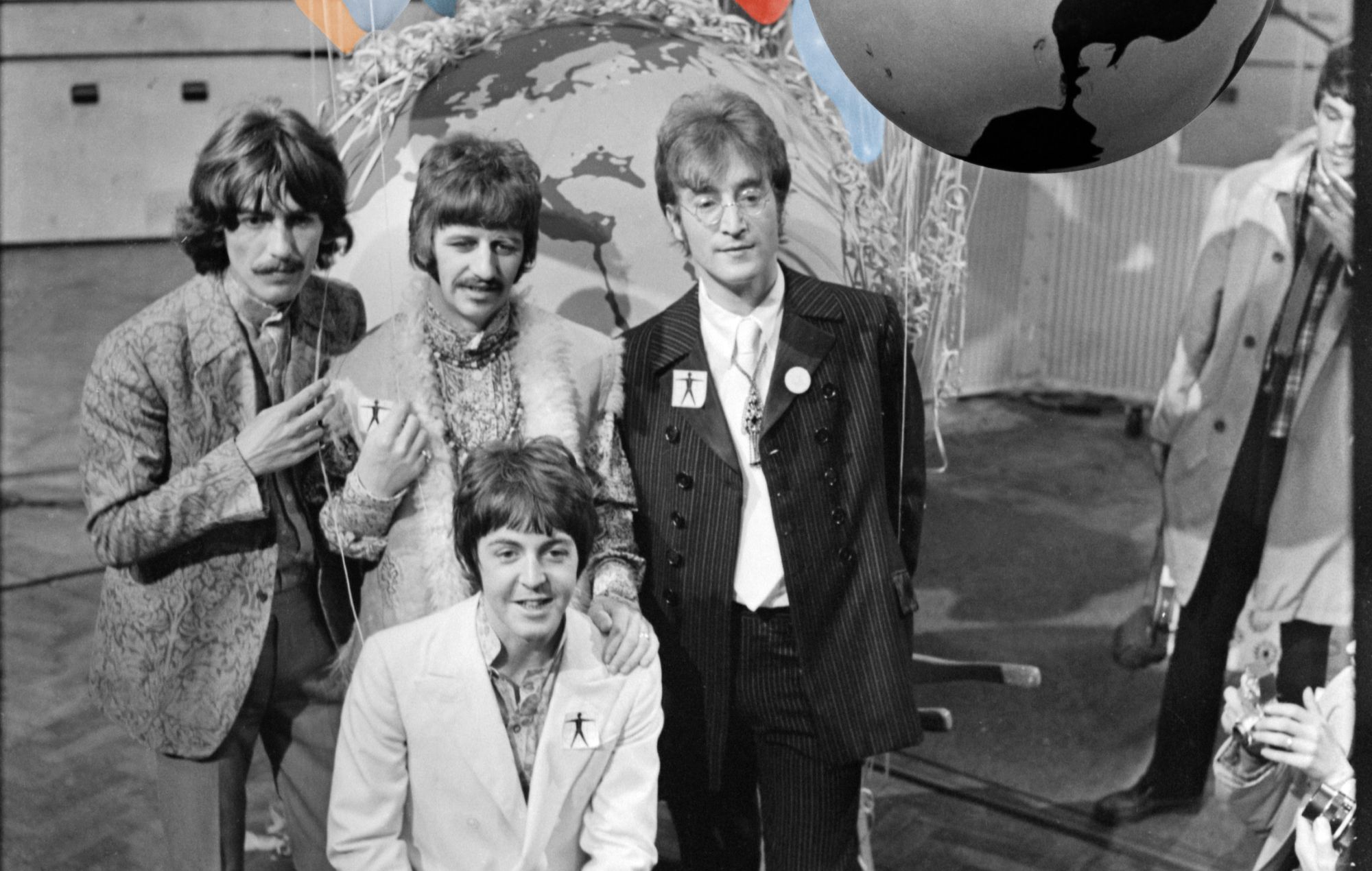 The Beatles © 1967 MPL Communications Ltd / Photographer: Tony Gale